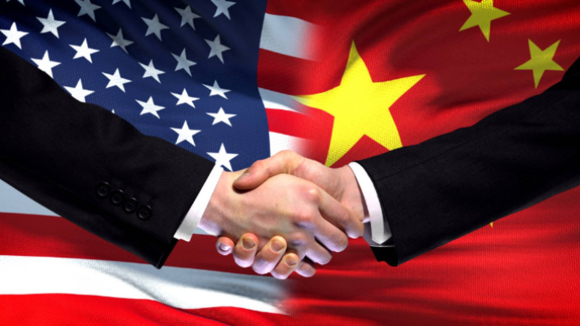 الصين والولايات المتحدة - تعبيرية