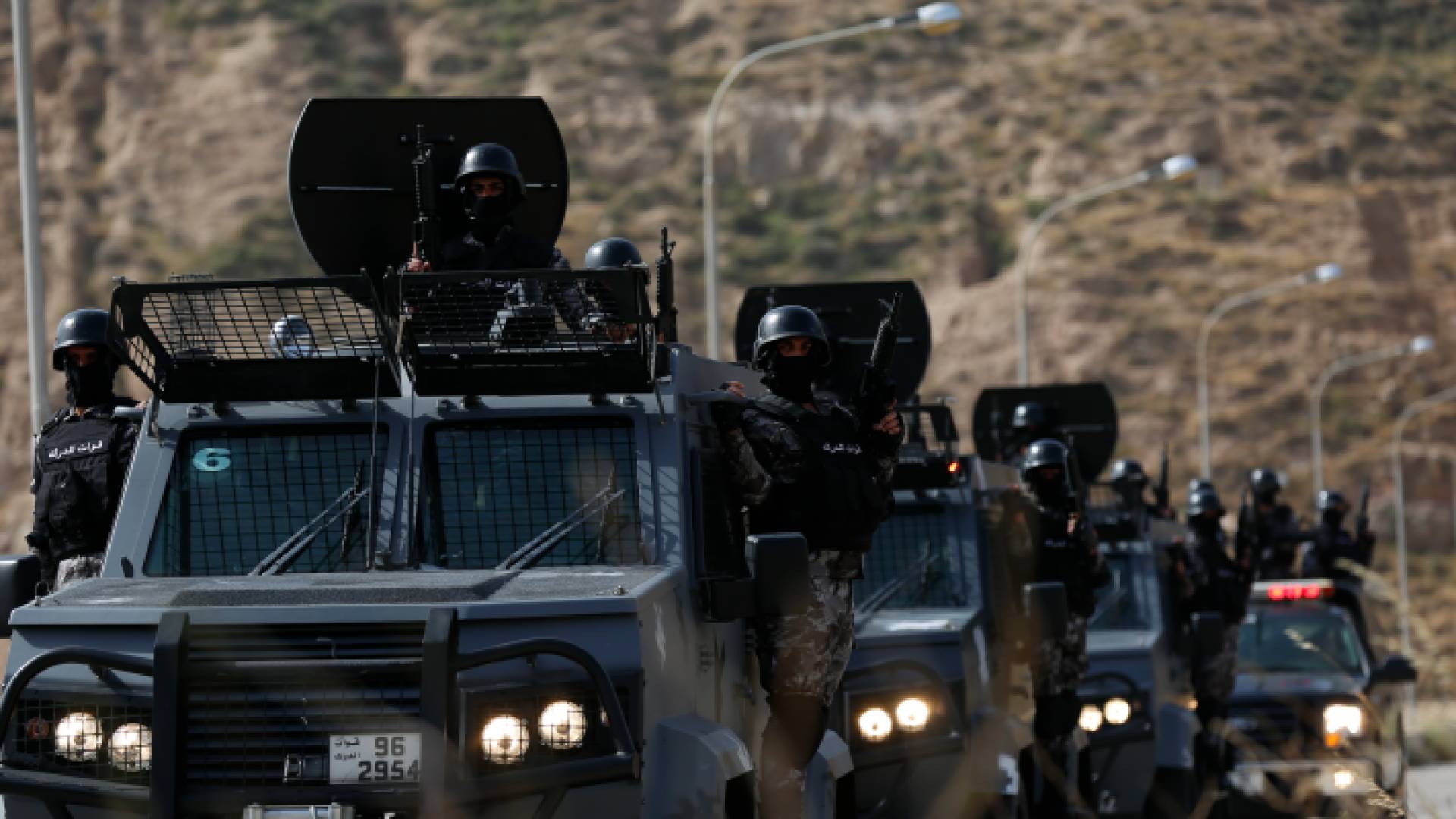 قوات الدرك ارشيفية