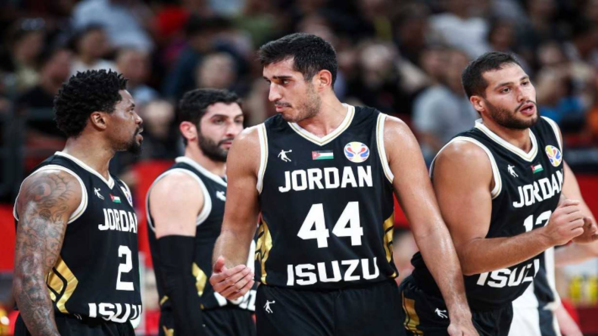 المتخب الوطني لكرة السلة