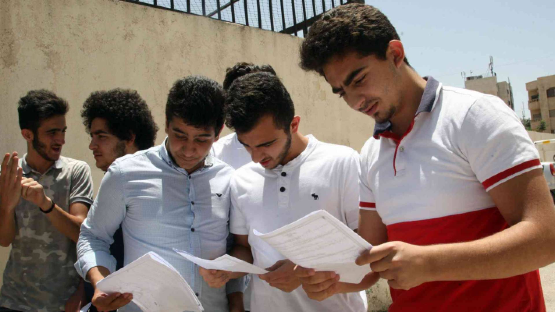 طلبة توجيهي