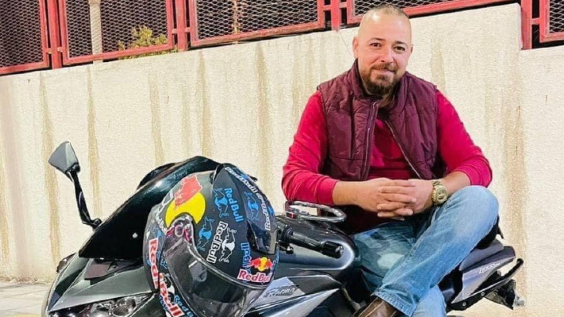 الشاب شريف الرضوان رحمه الله