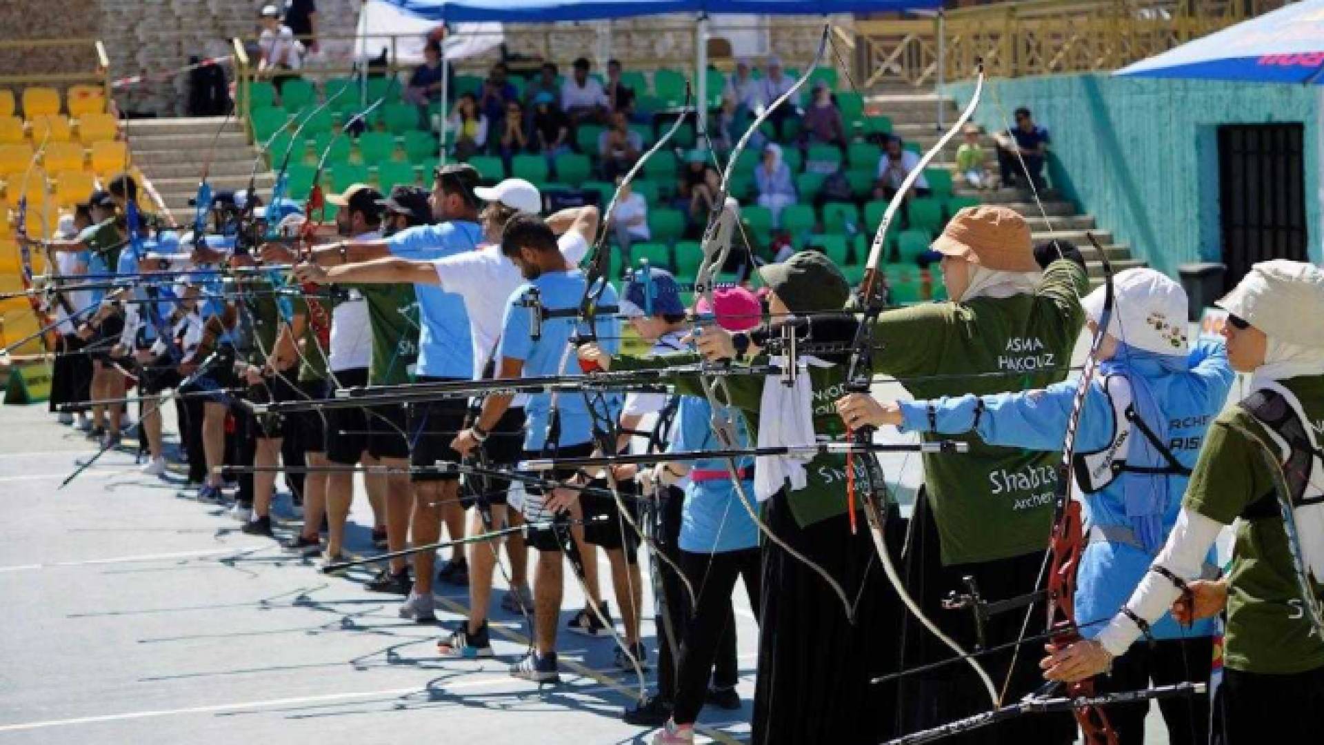 من المنافسات