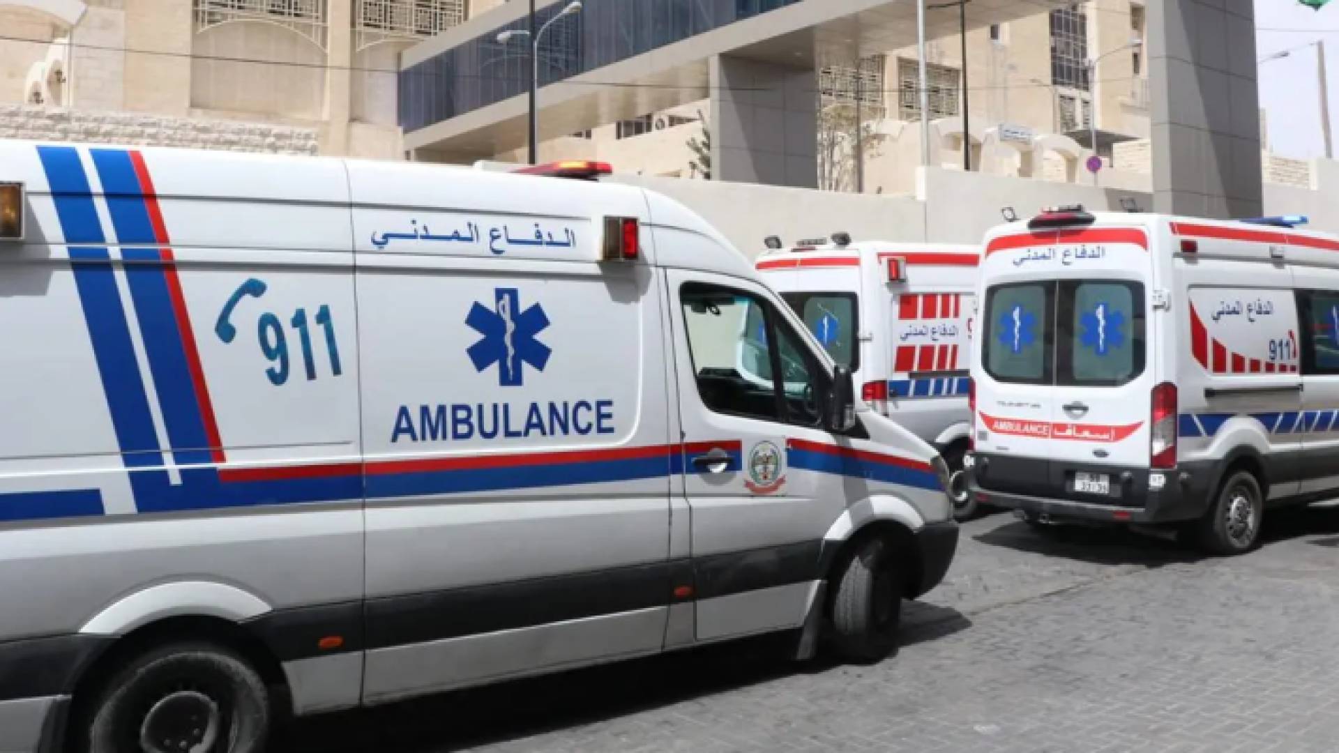 أسعاف "أرشيفية"