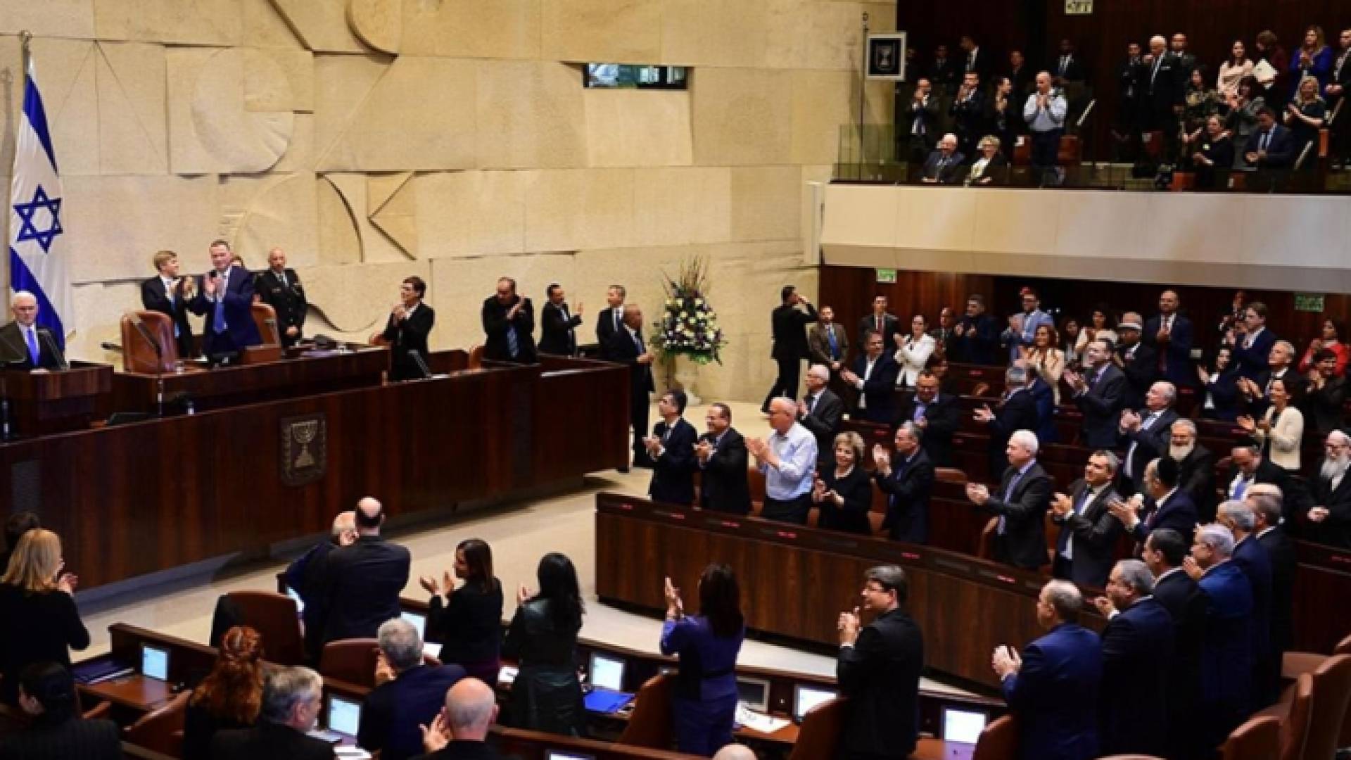 برلمان الاحتلال الاسرائيلي