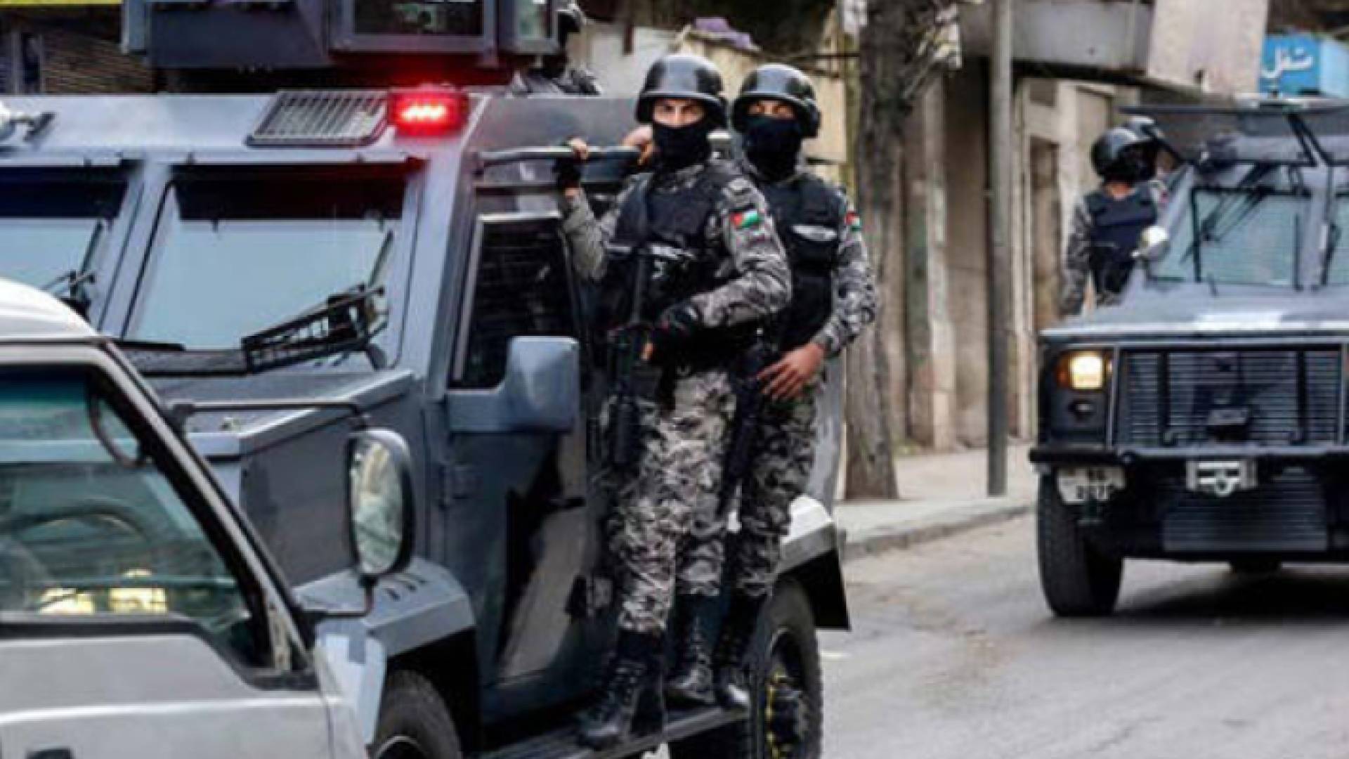 الأجهزة الأمنية