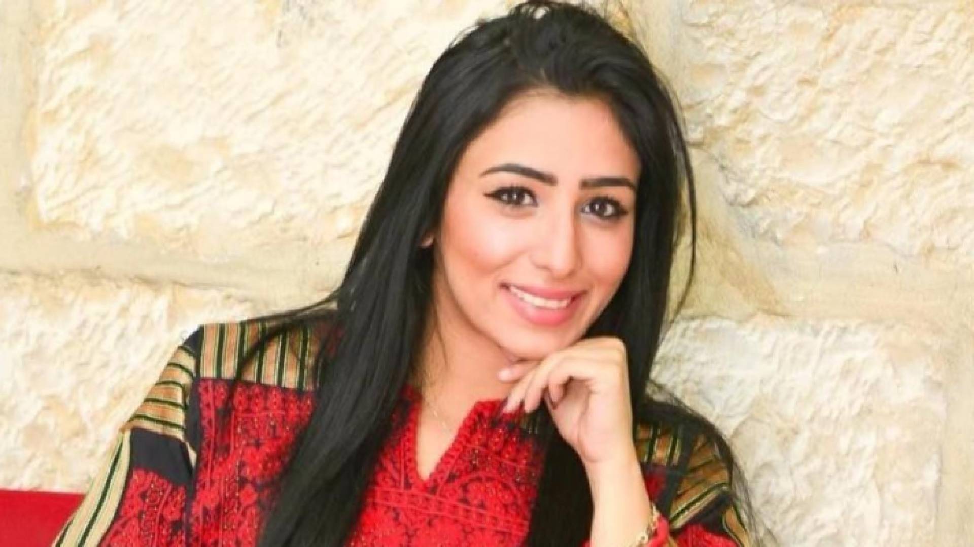 الصحفية لمى غوشة