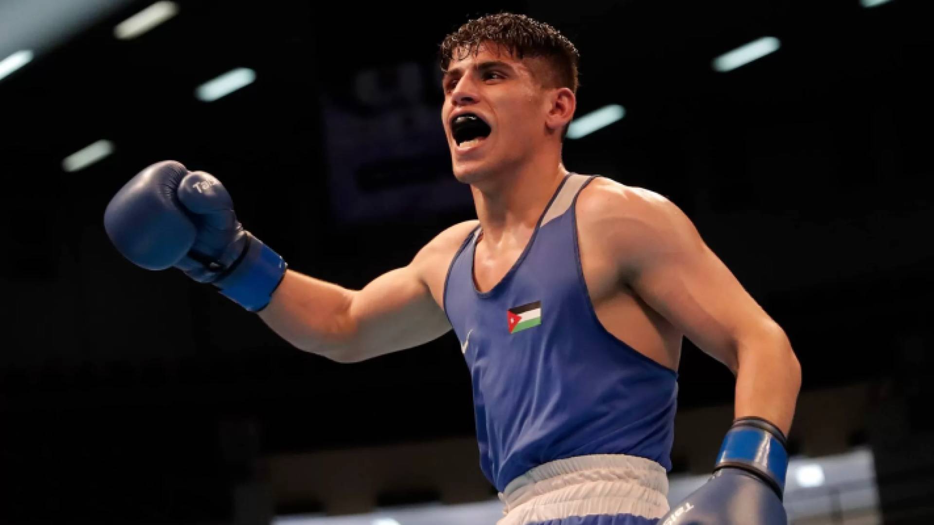 نجم منتخبنا الوطني - زياد عشيش