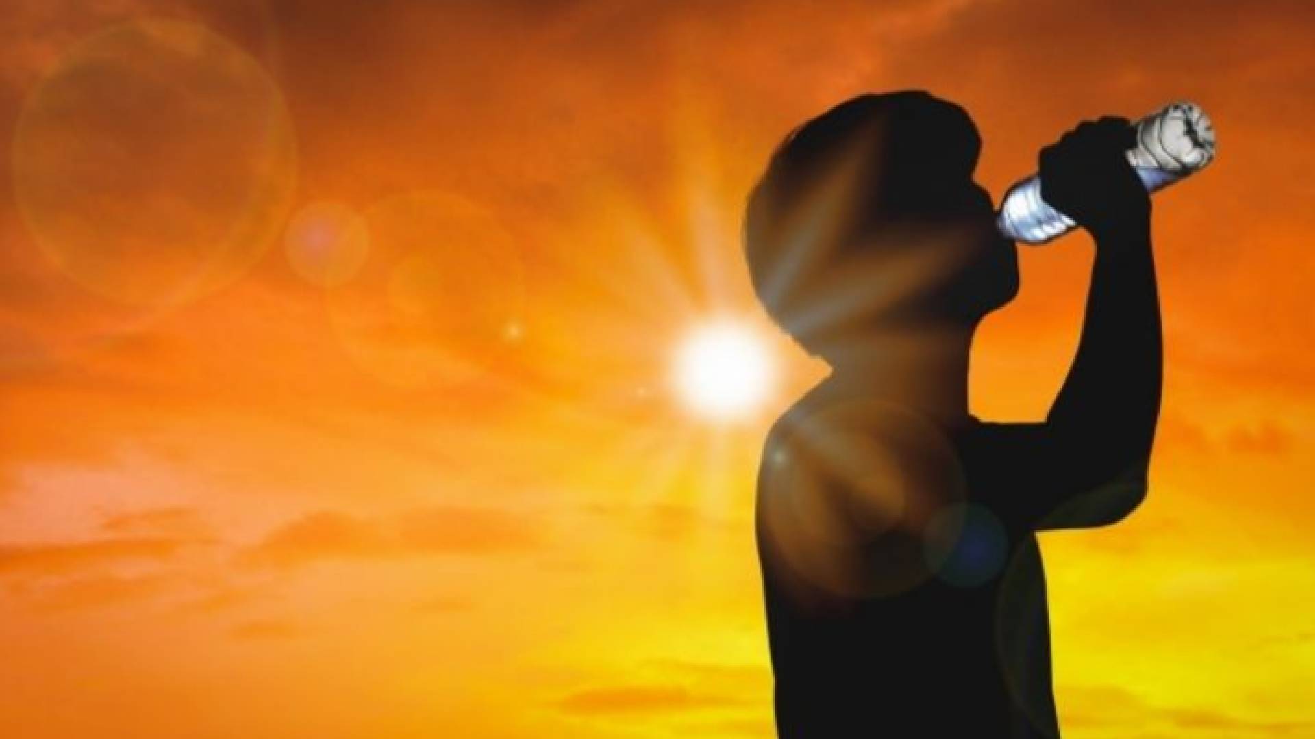 ارتفاع درجات الحرارة