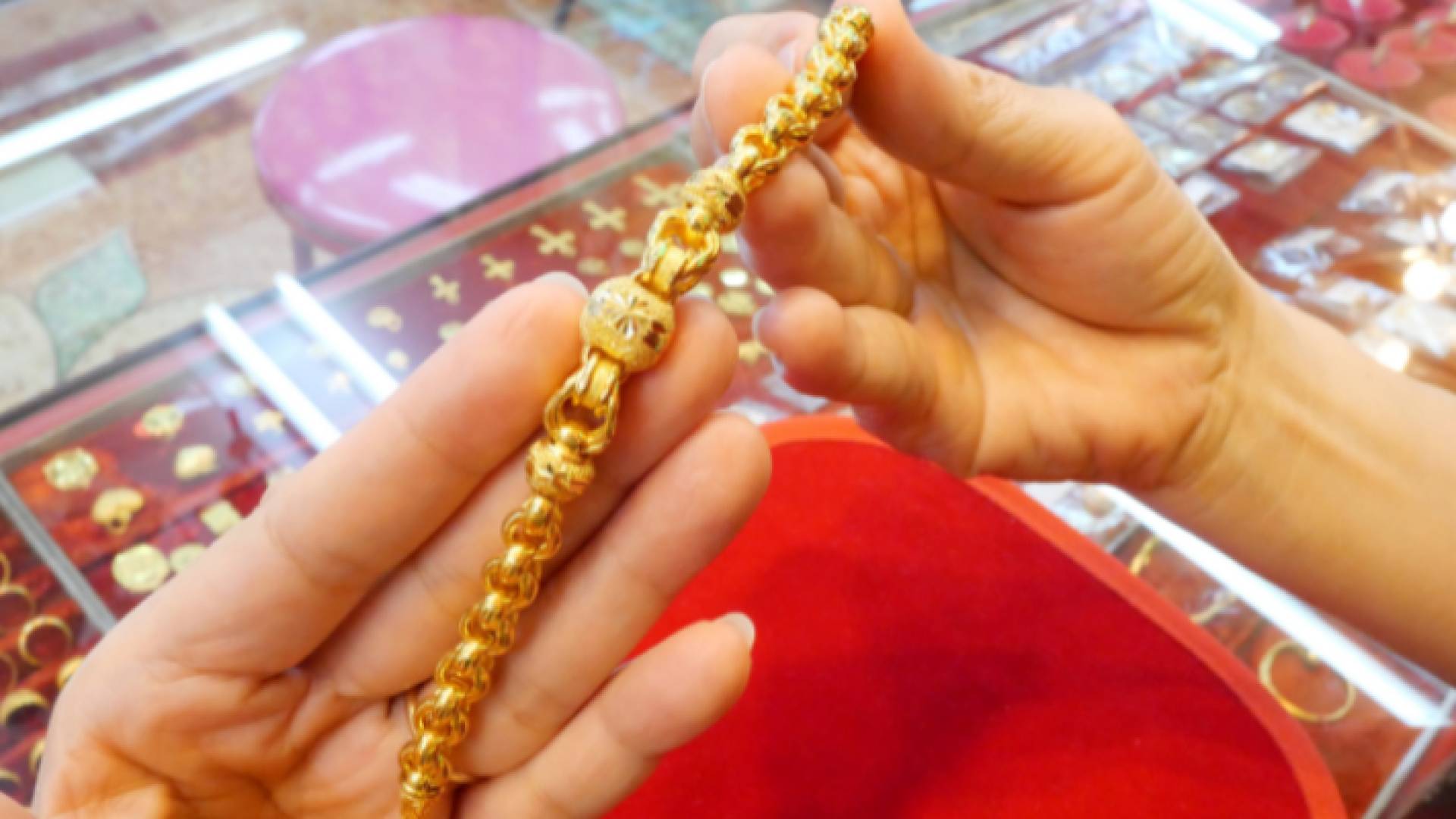 ذهب - تعبيرية