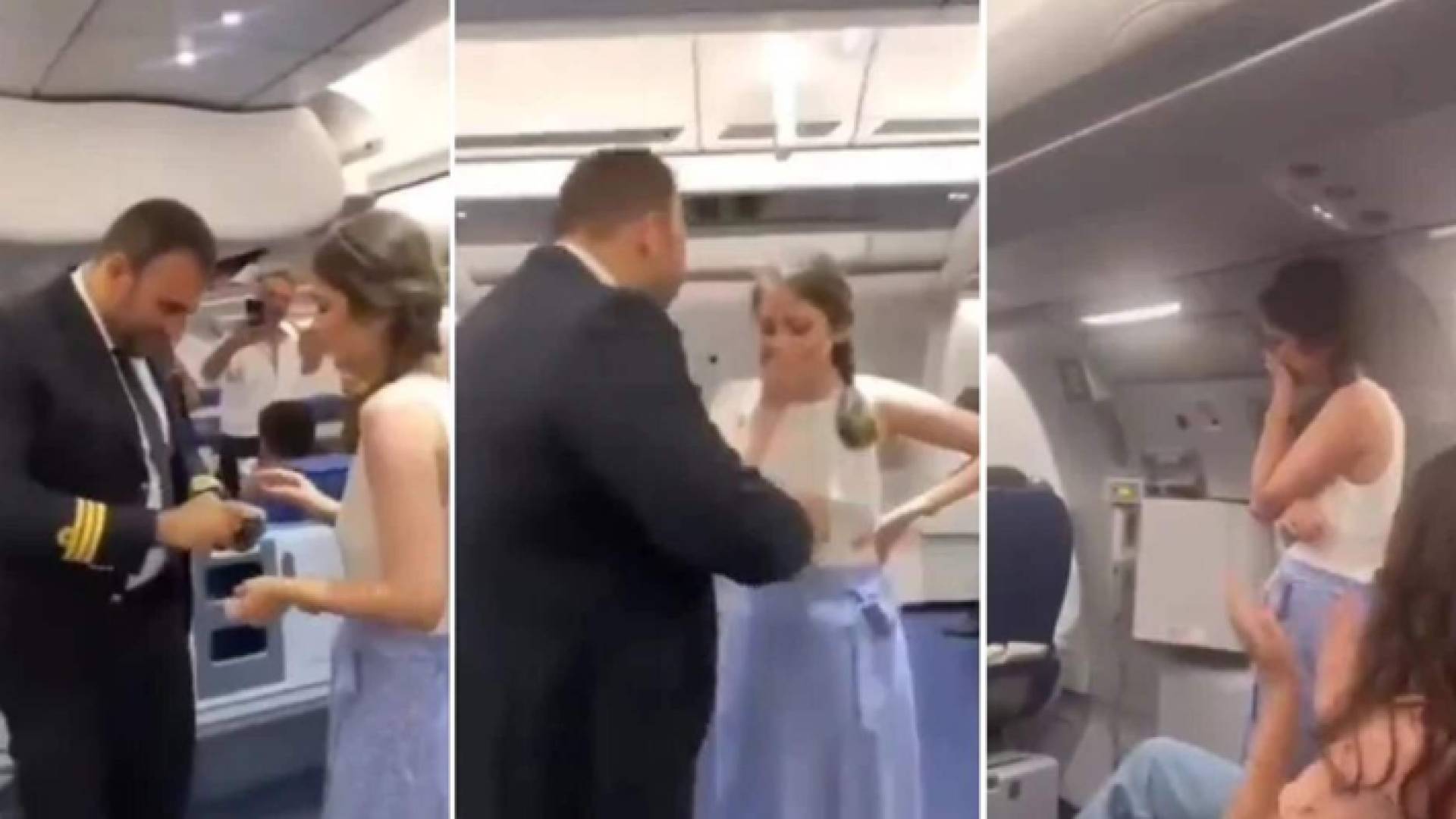 صورة من مقطع الفيديو