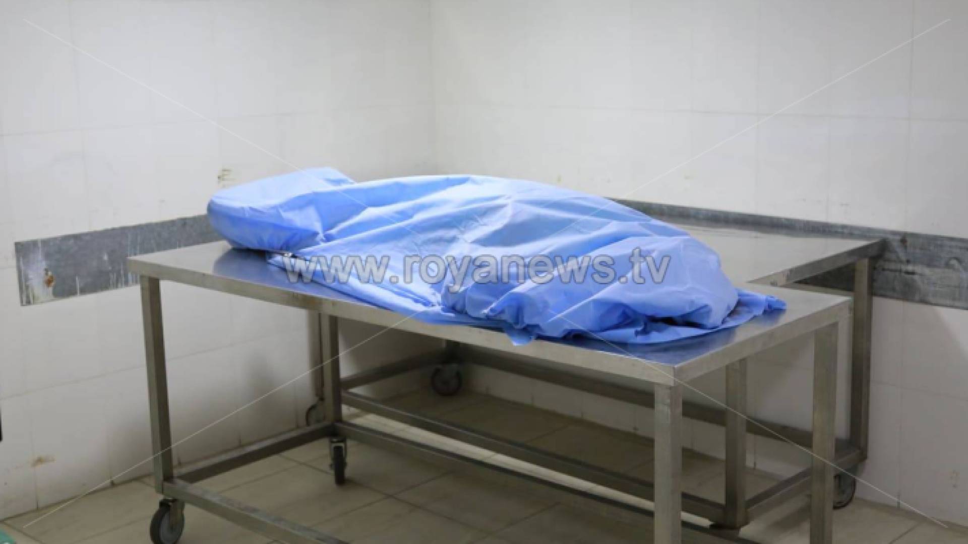 جثة داخل الطب الشرعي - أرشيفية