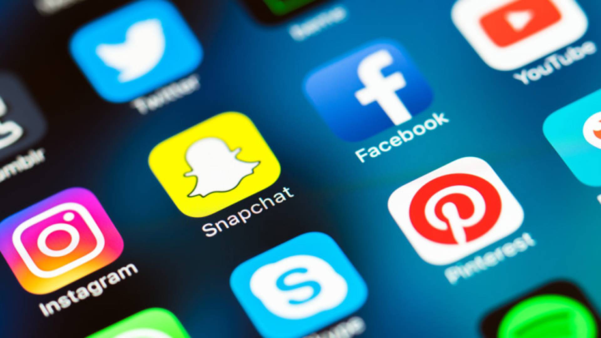 مواقع التواصل الاجتماعي