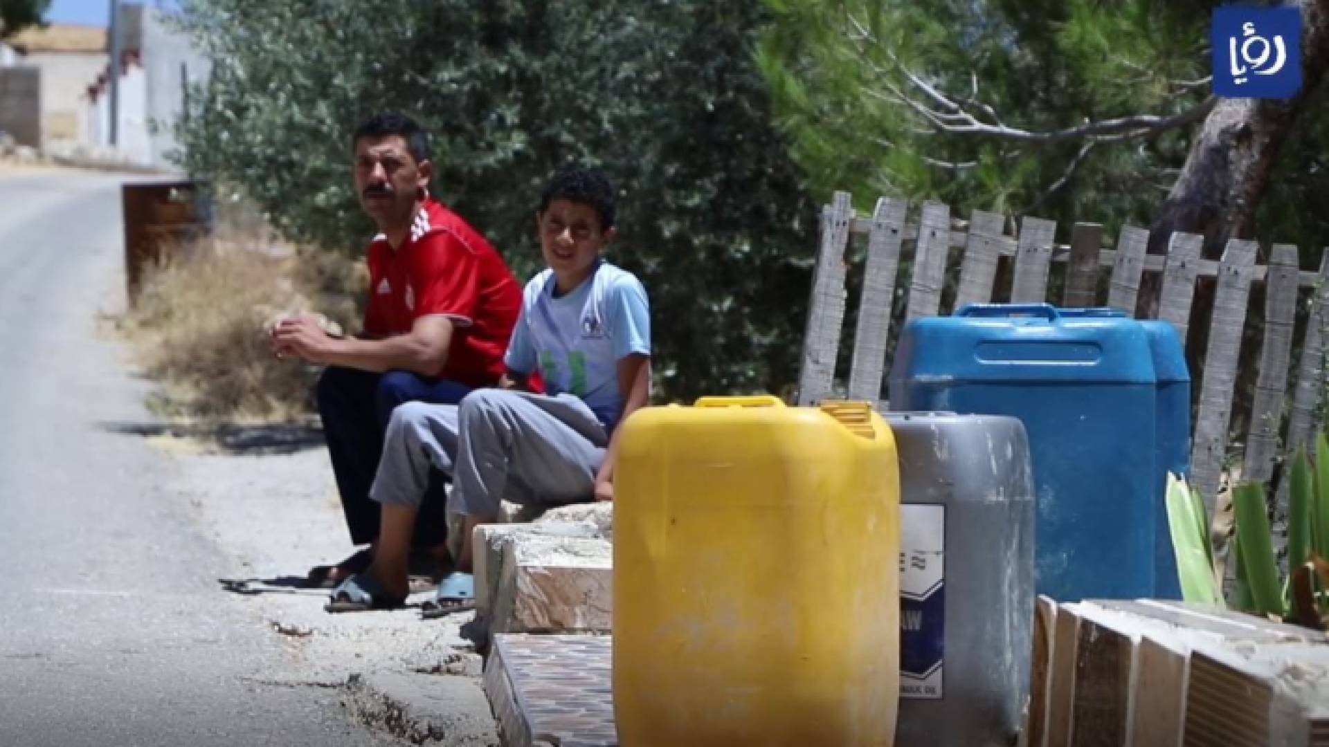 أهالي بلدة القادسية