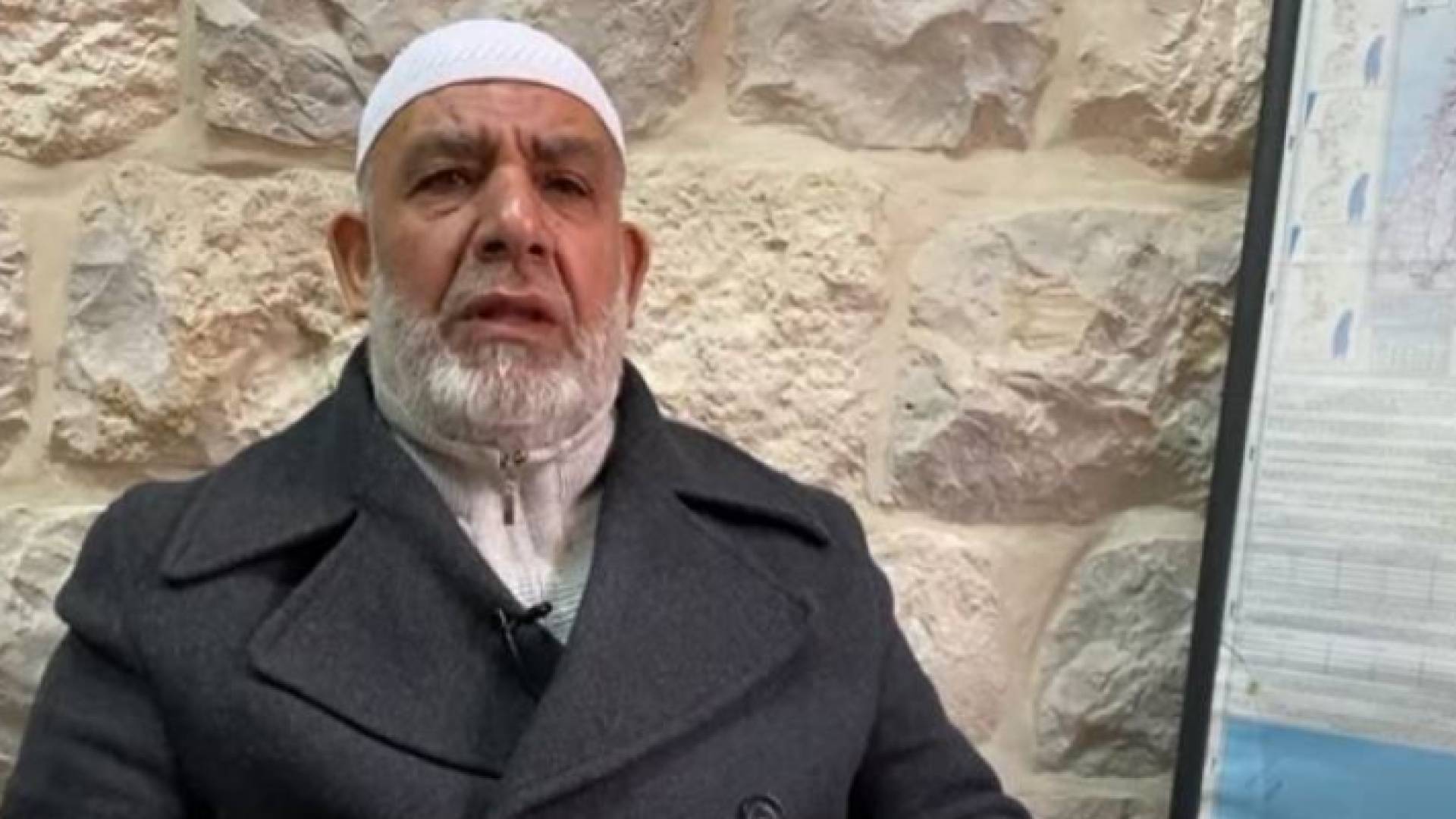 نائب مدير أوقاف القدس ناجح بكيرات