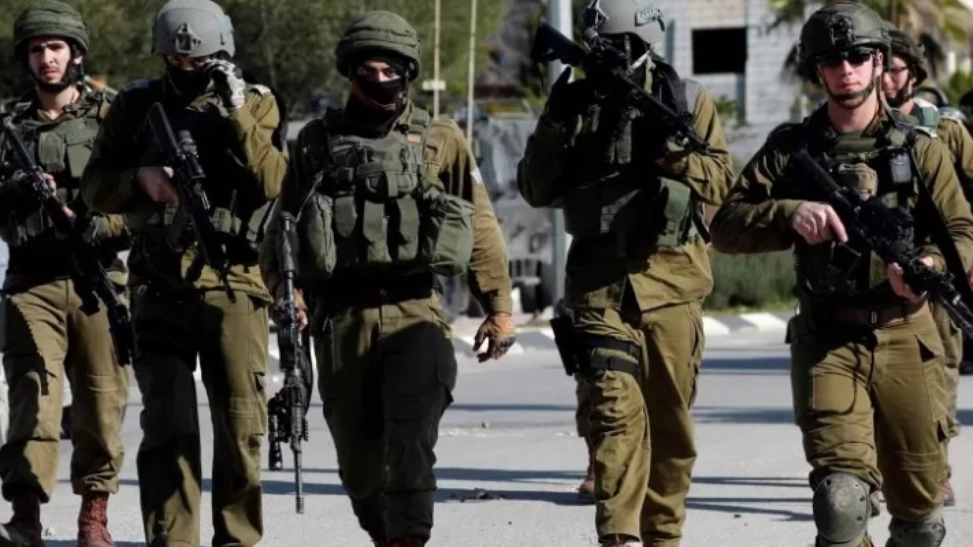 جيش الاحتلال