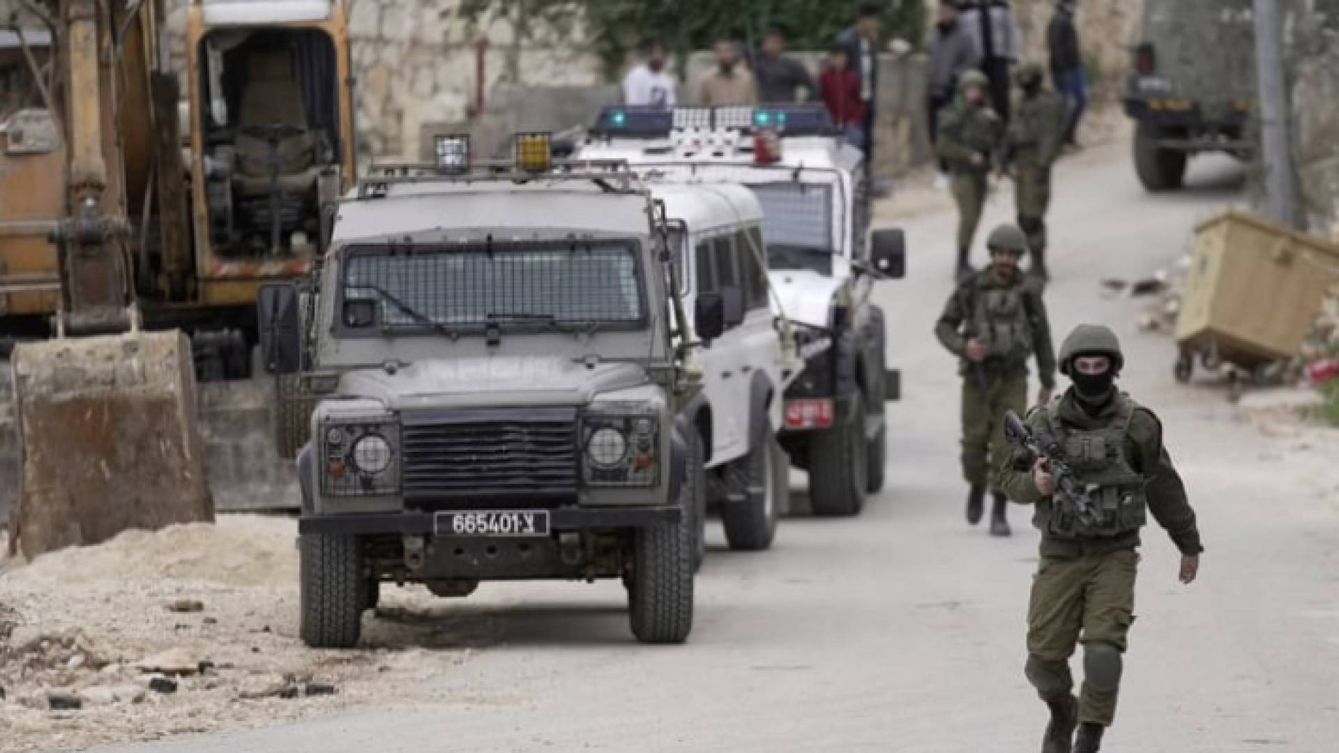 جنود من الاحتلال الإسرائيلي - أرشيفية