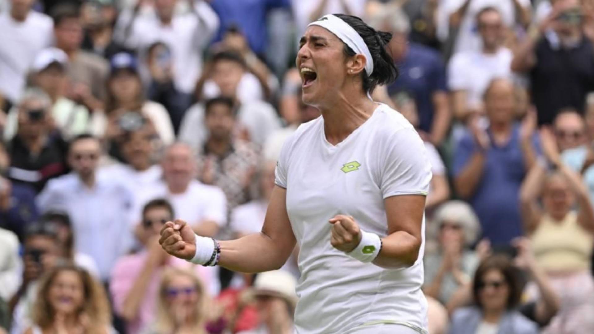 التونسية أنس جابر