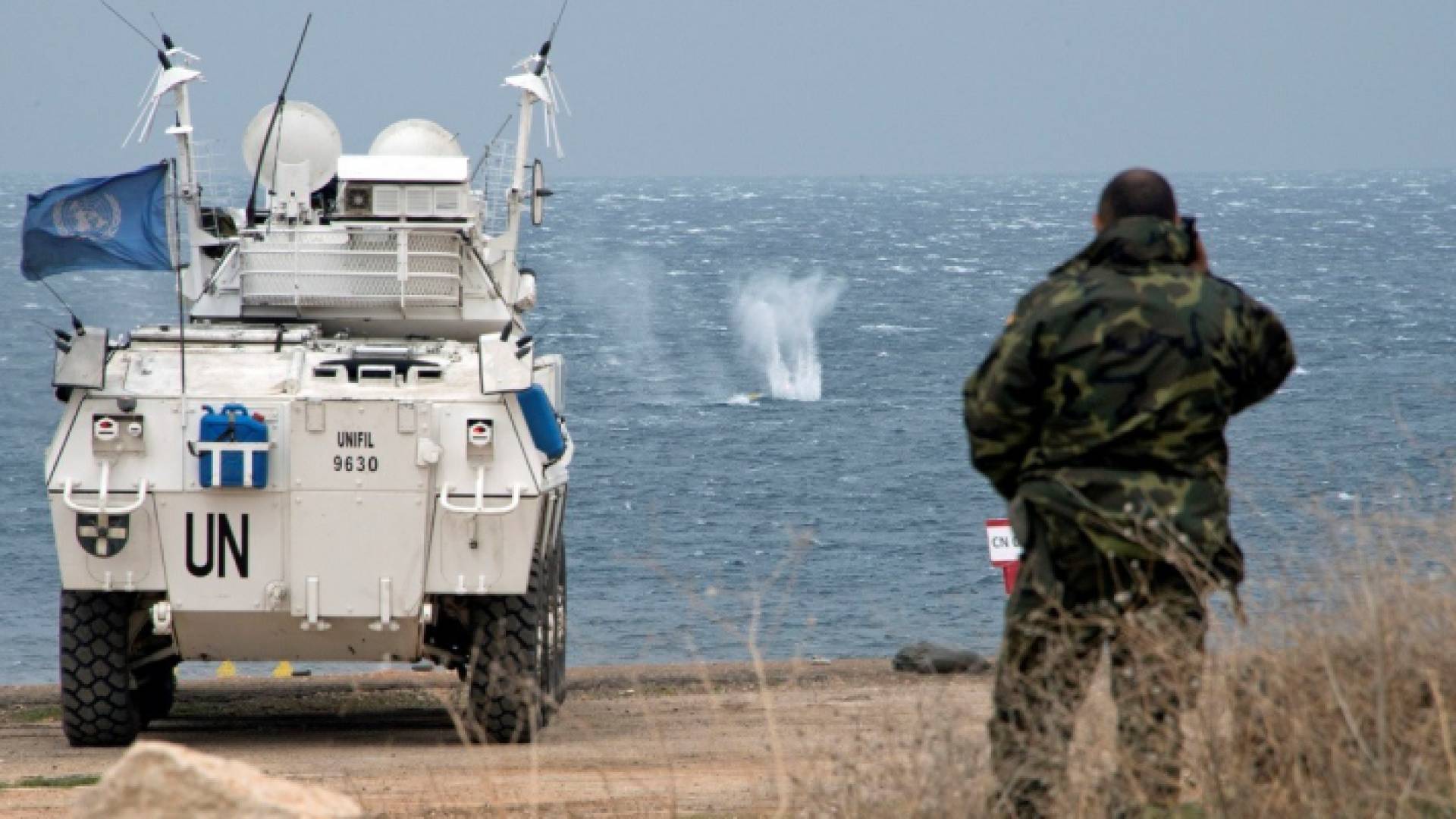 قوات اليونيفيل في لبنان