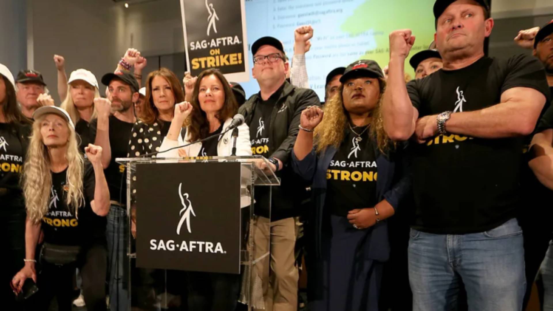 ممثلو هوليوود