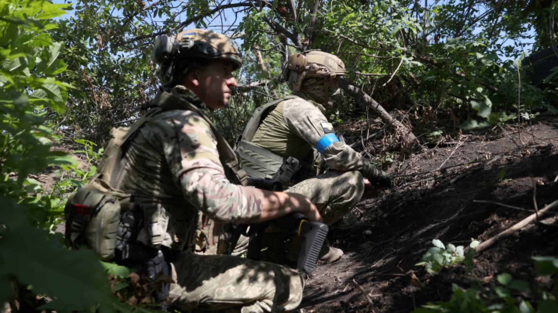 الجيش الأوكراني