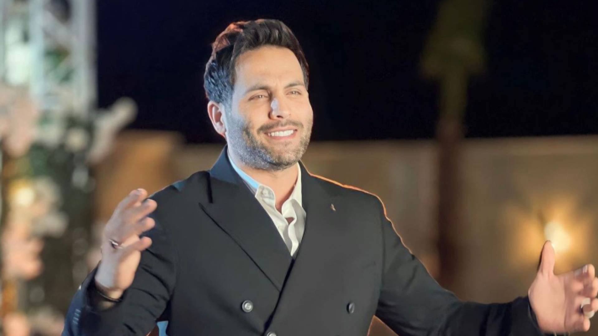 الفنان الأردني يحيى صويص