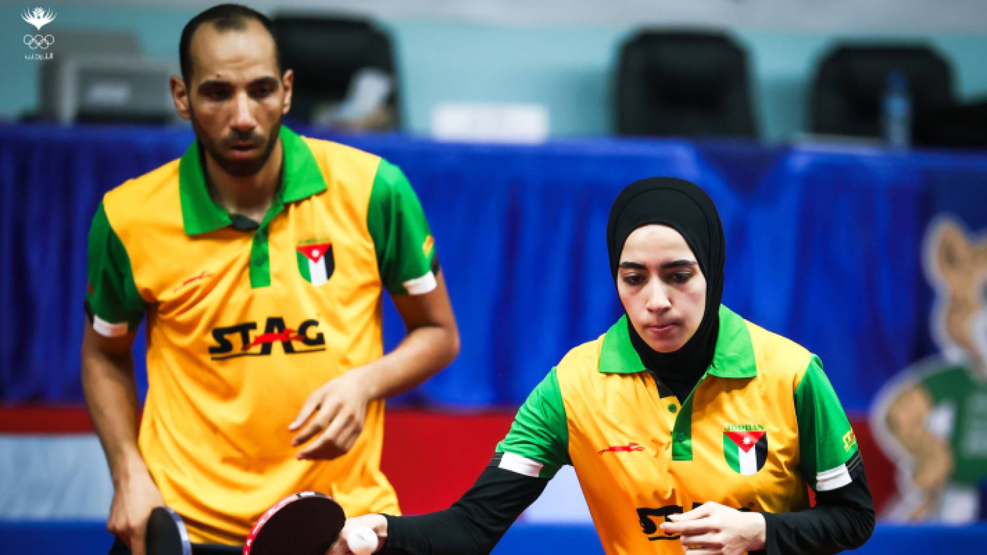 من المنافسات