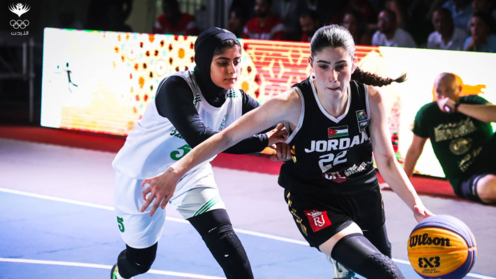 لاعبة المنتخب الوطني جانسيت يالشين