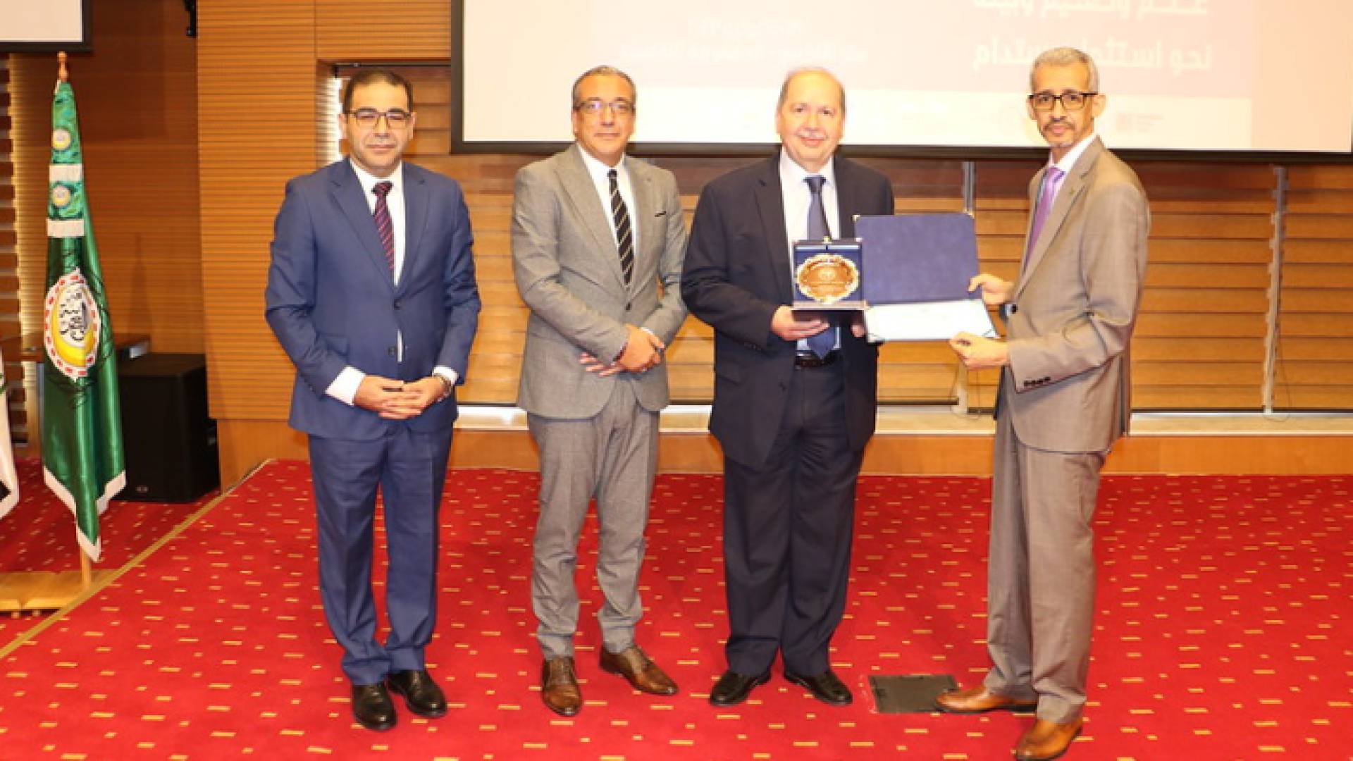 جانب من ورشة العمل