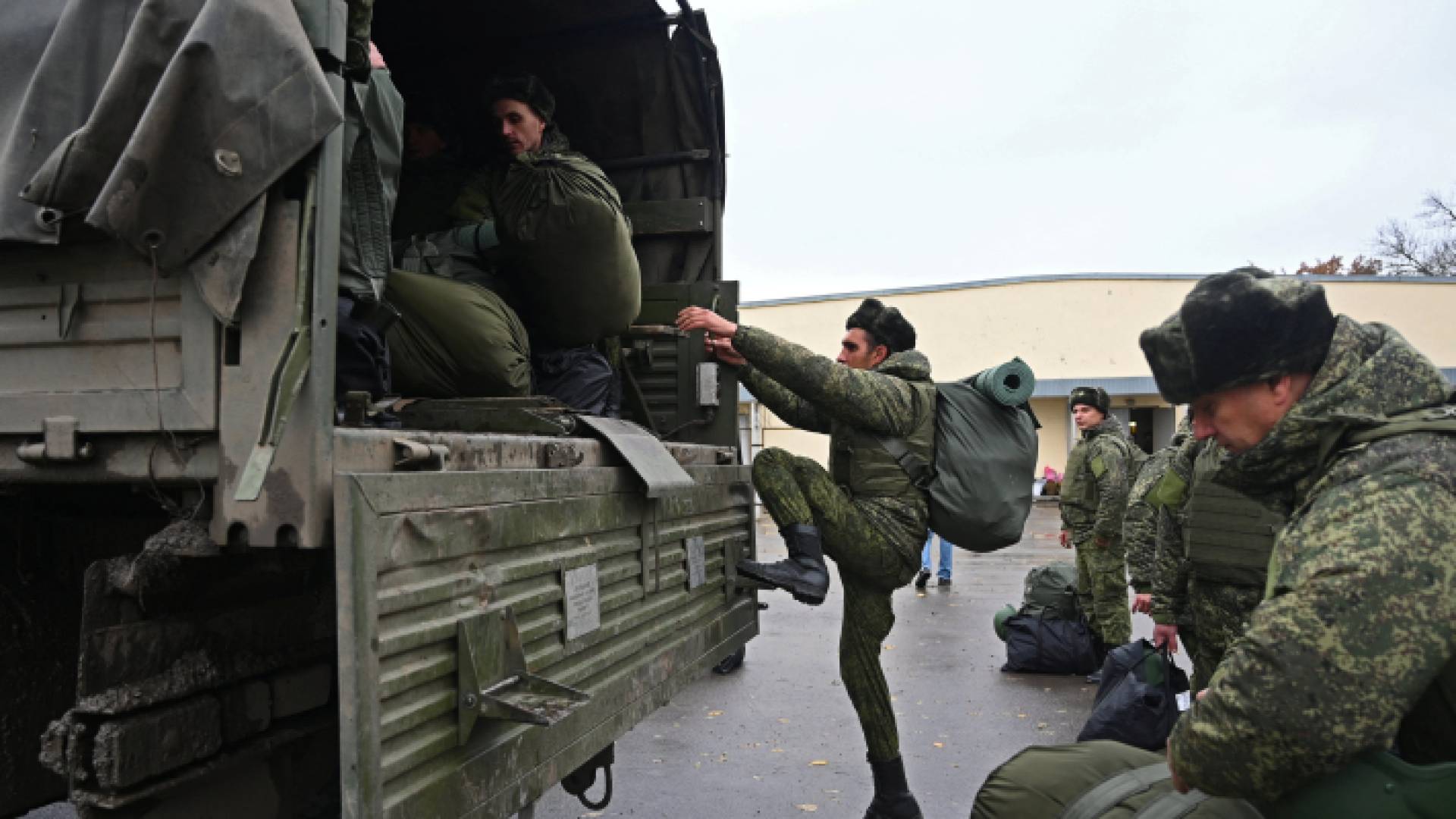 الجيش الروسي