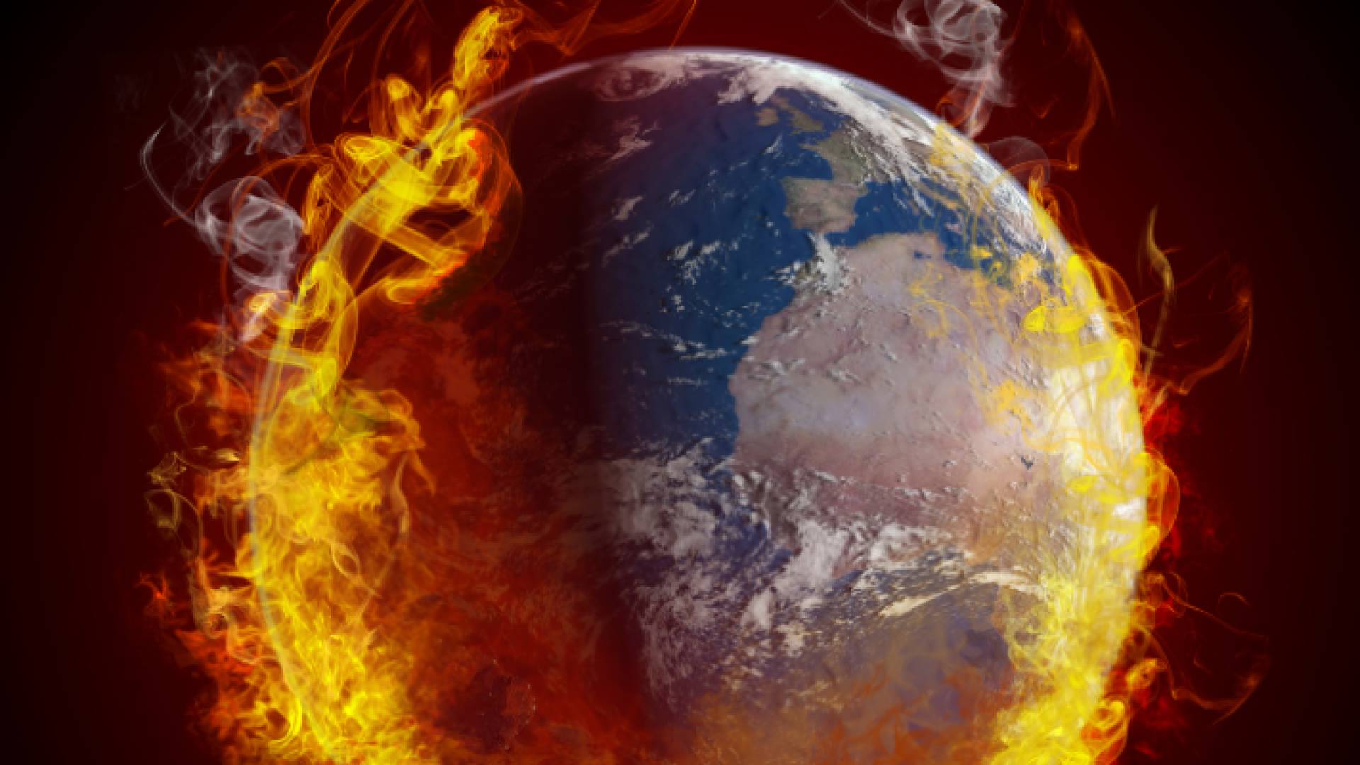 صورة تعبيرية للكرة الأرضية