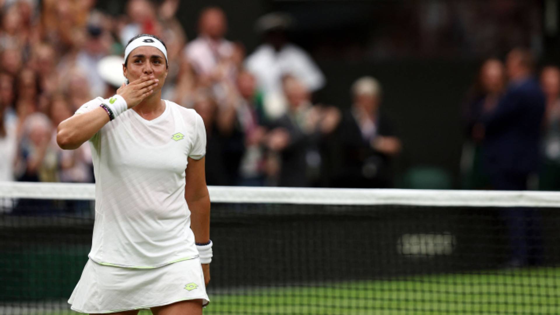 التونسية أنس جابر