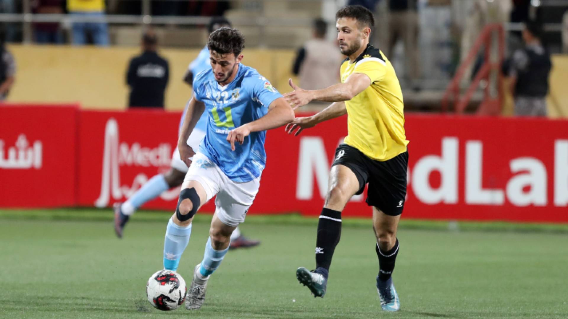 من المنافسات المحلية