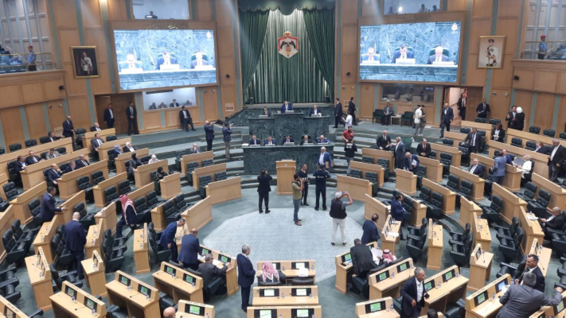 جلسة مجلس النواب