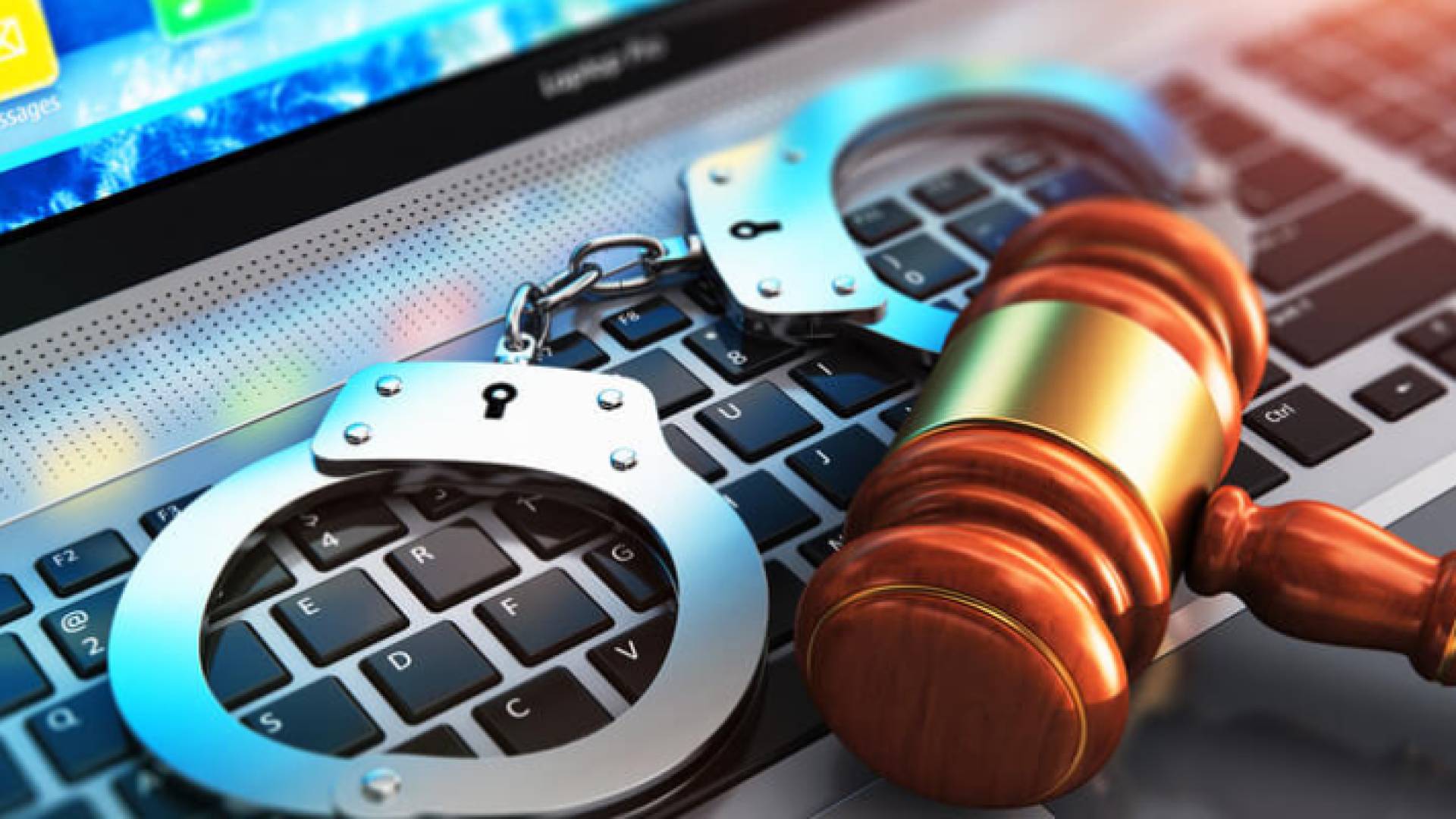 صورة تعبيرية للجرائم الإلكترونية