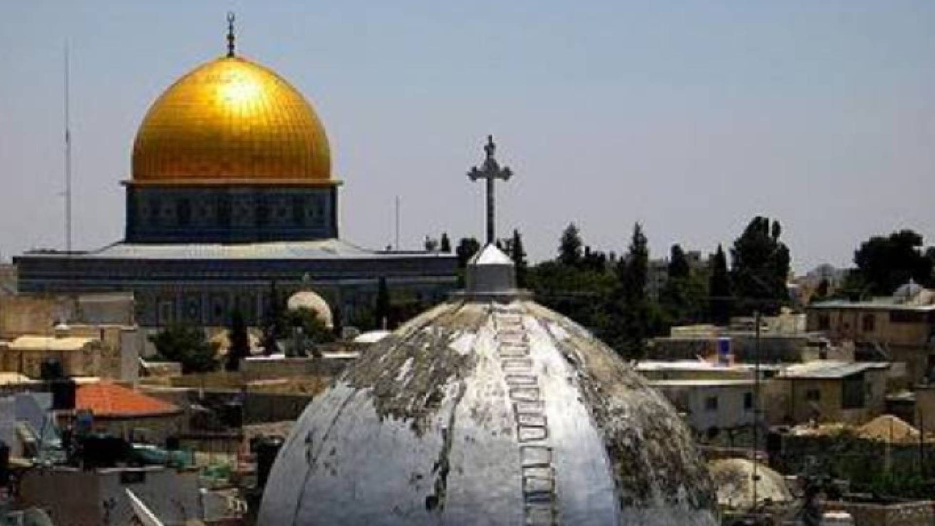 كنيسة في القدس