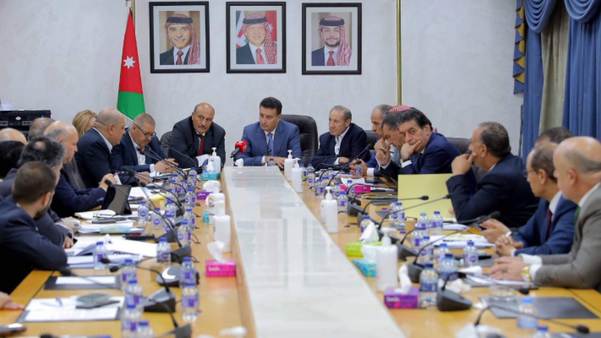 اللجنة القانونية بمجلس النواب