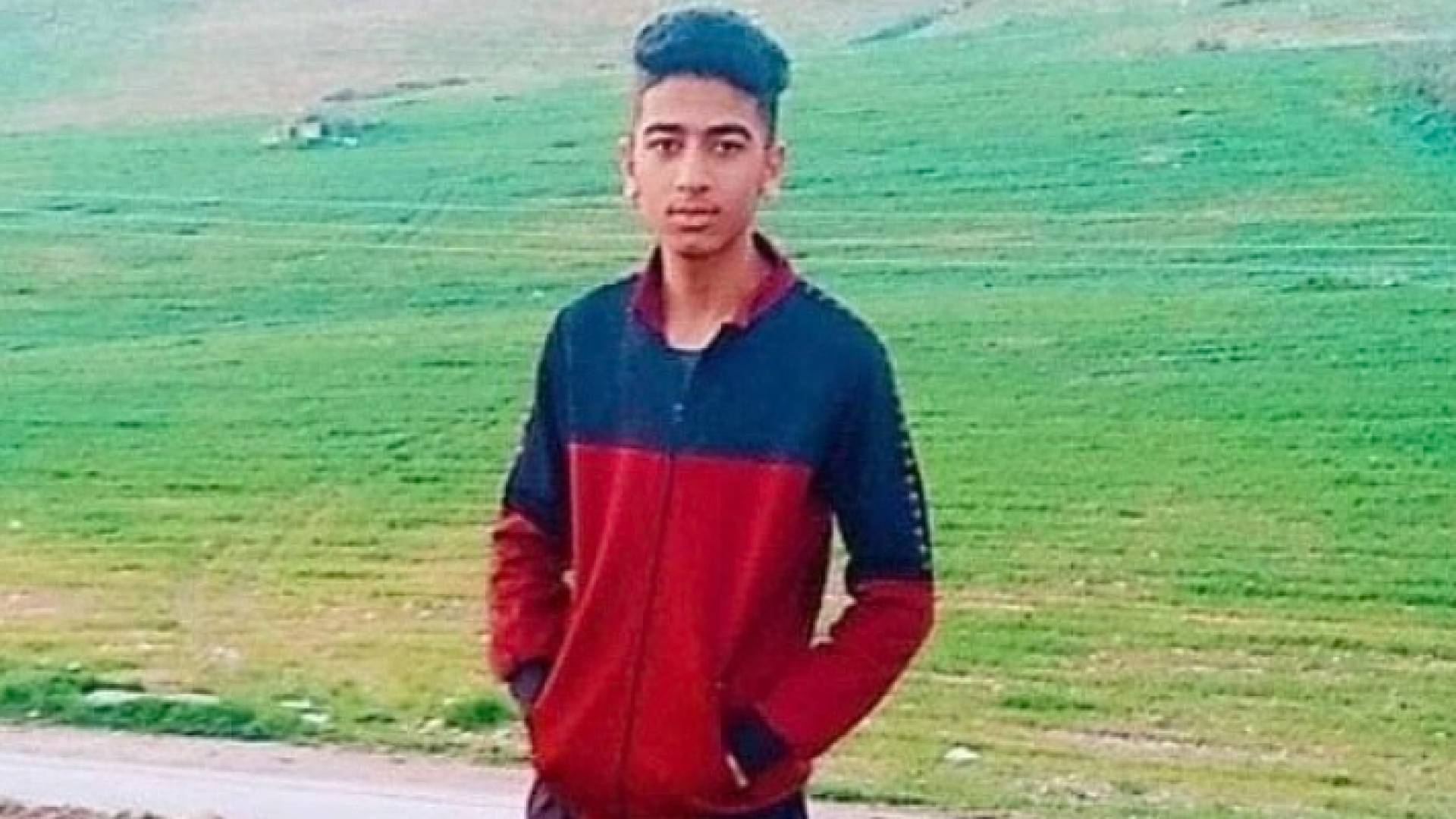 الفتى أسامة مأمون عمر رحمه الله