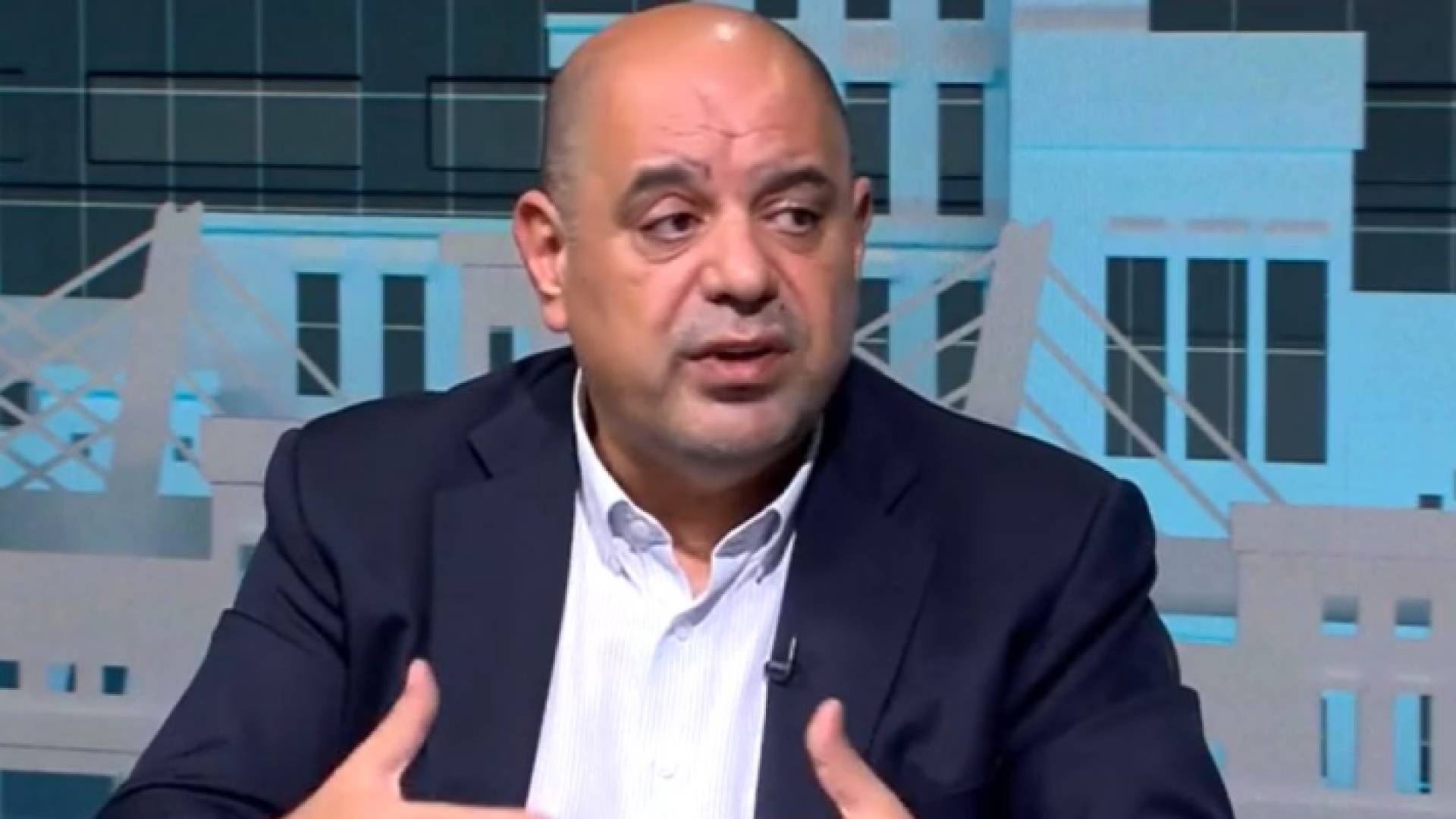 أحمد الهناندة وزير الاتصال الرقمي والريادة