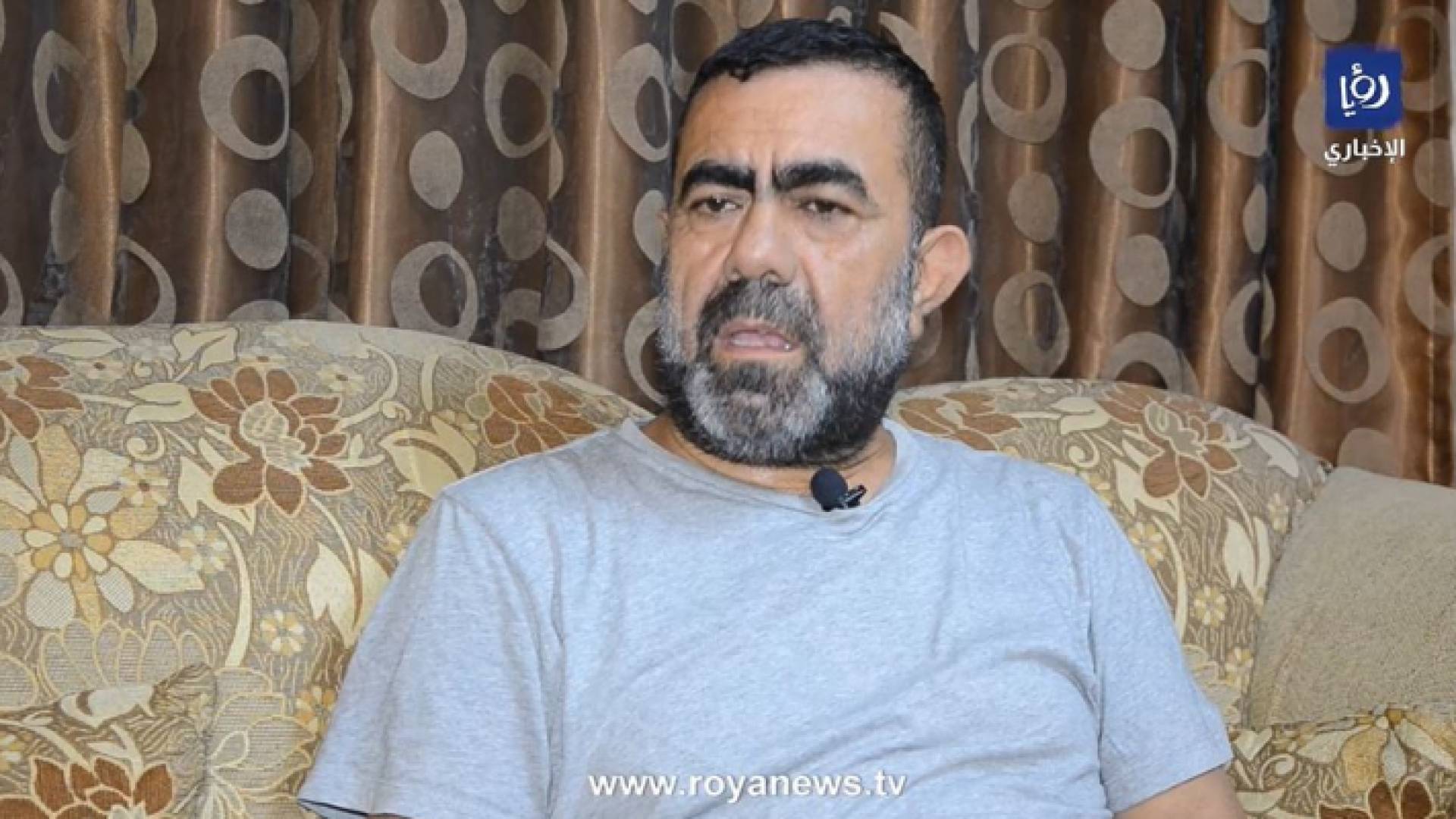 علي الفتياتي والد الشاب المفقود