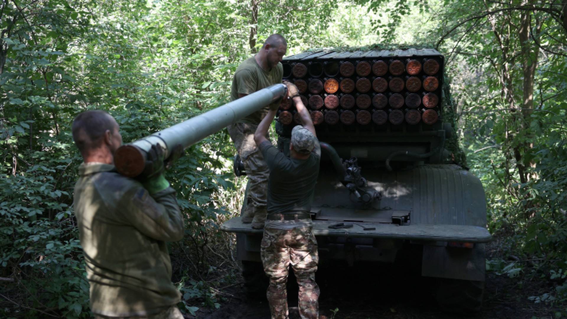 الجيش الأوكراني