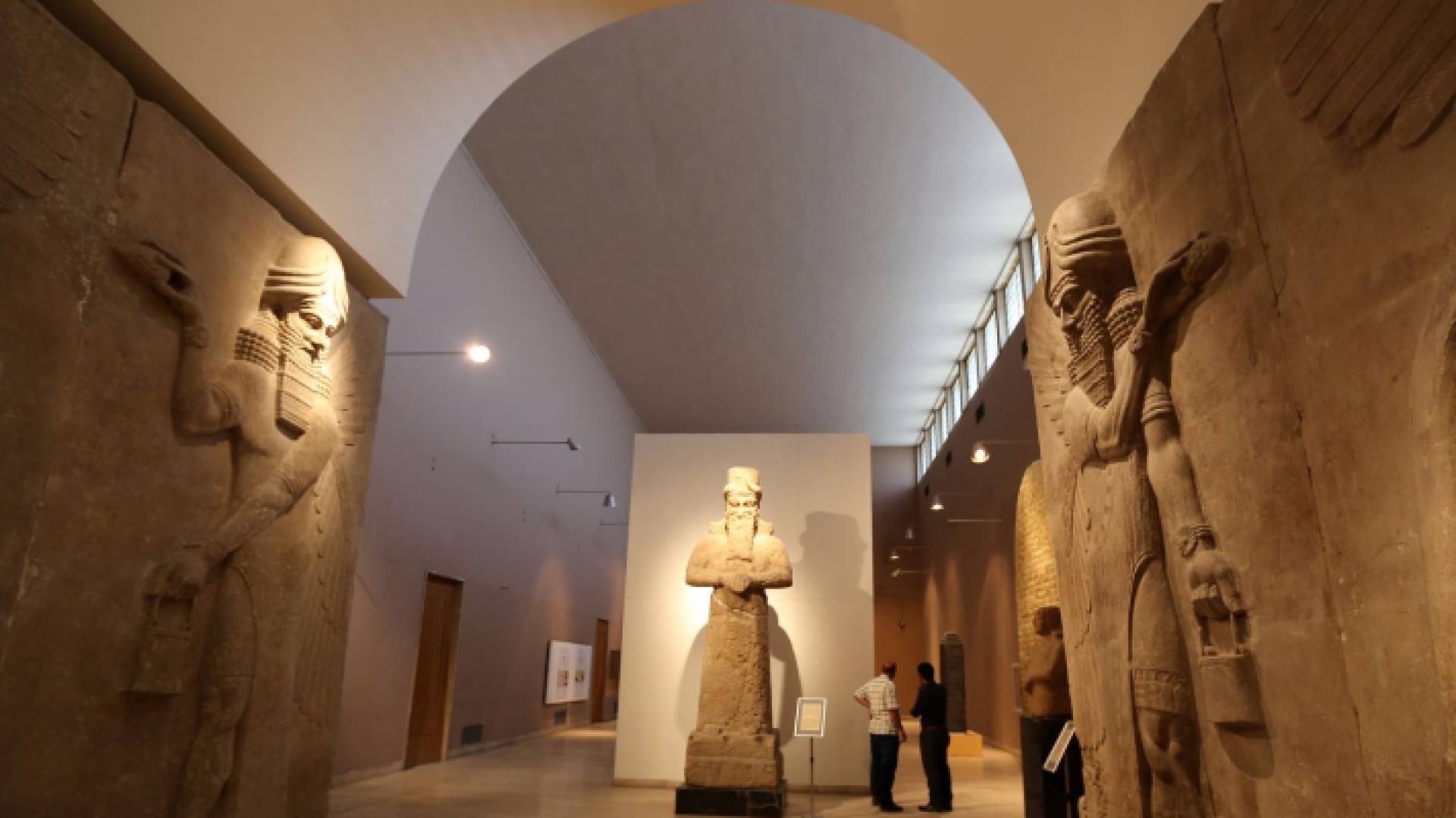 متحف الآثار العراقي