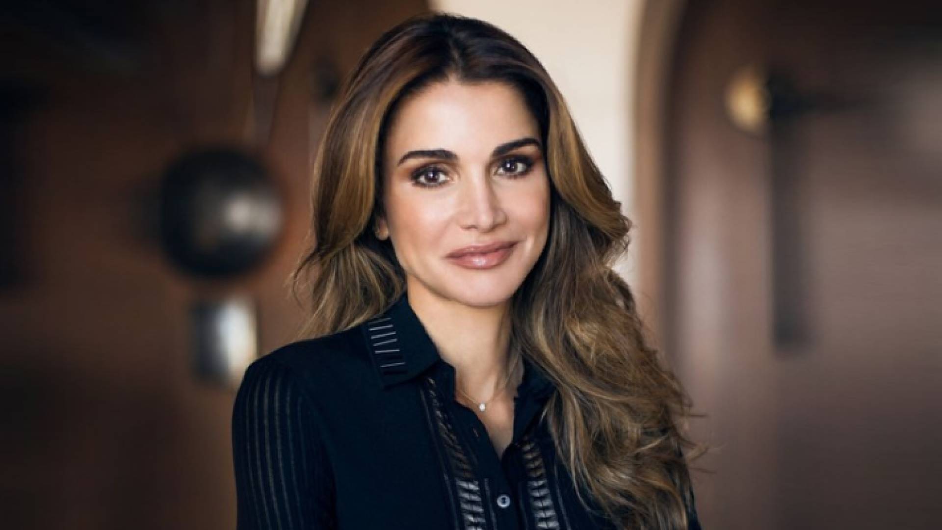 جلالة الملكة رانيا العبدالله