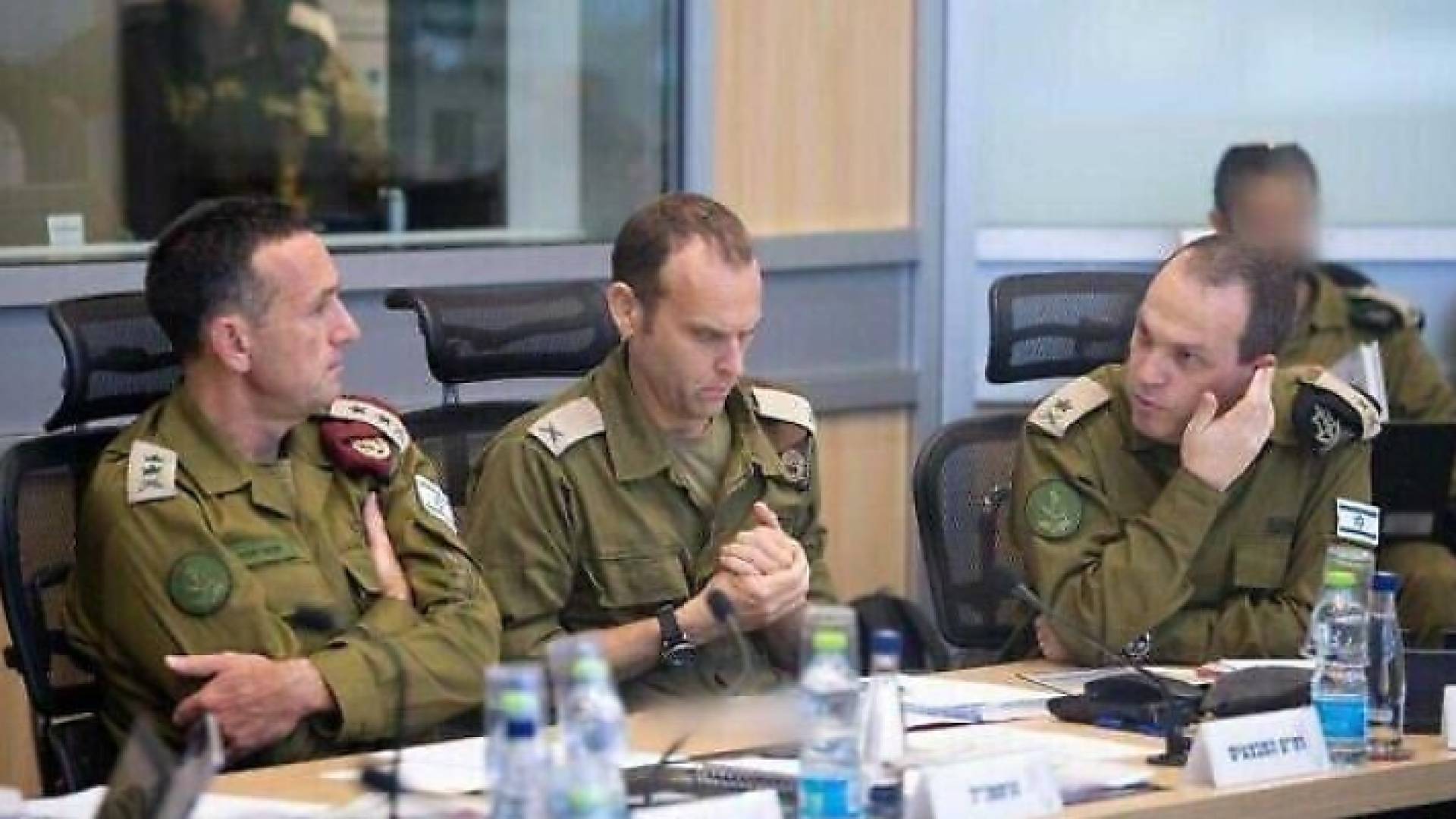 ضباط سلاح الجو في جيش الاحتلال