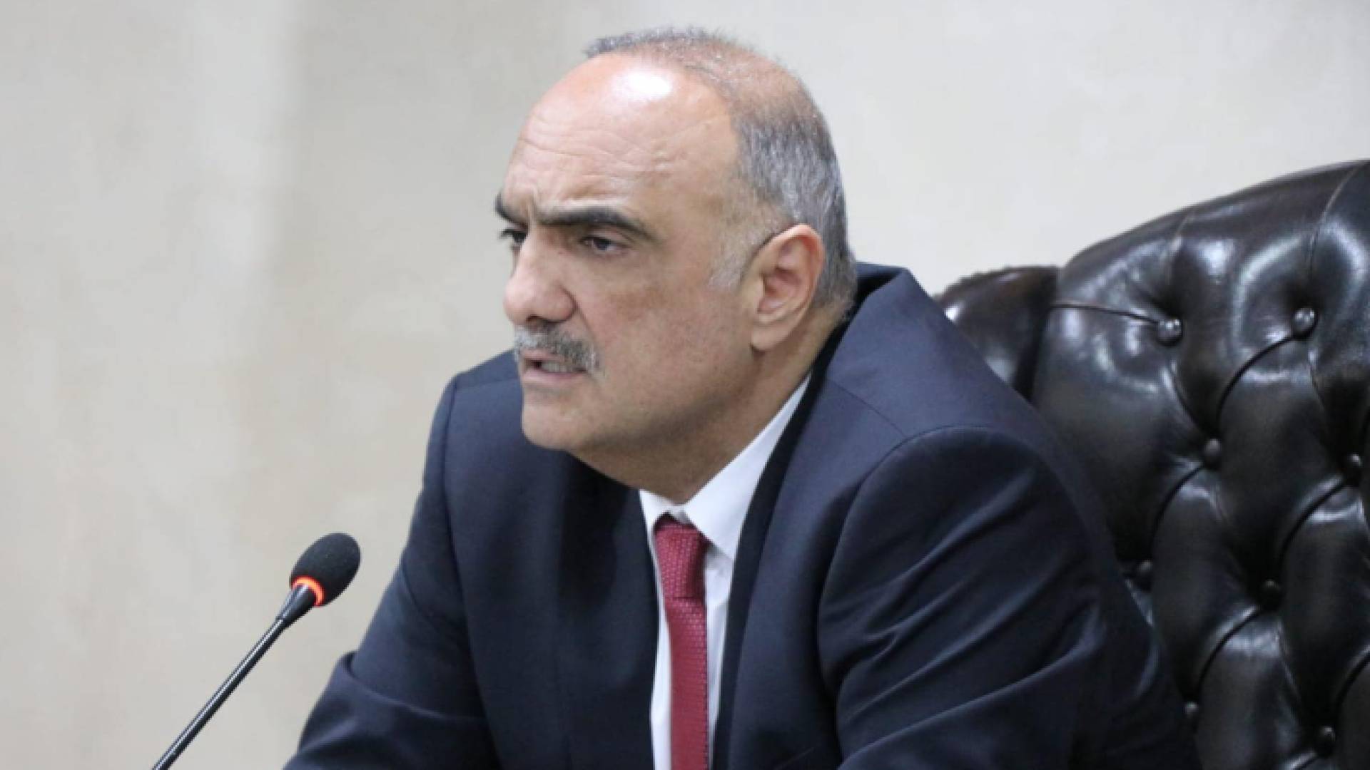 رئيس الوزراء بشر الخصاونة