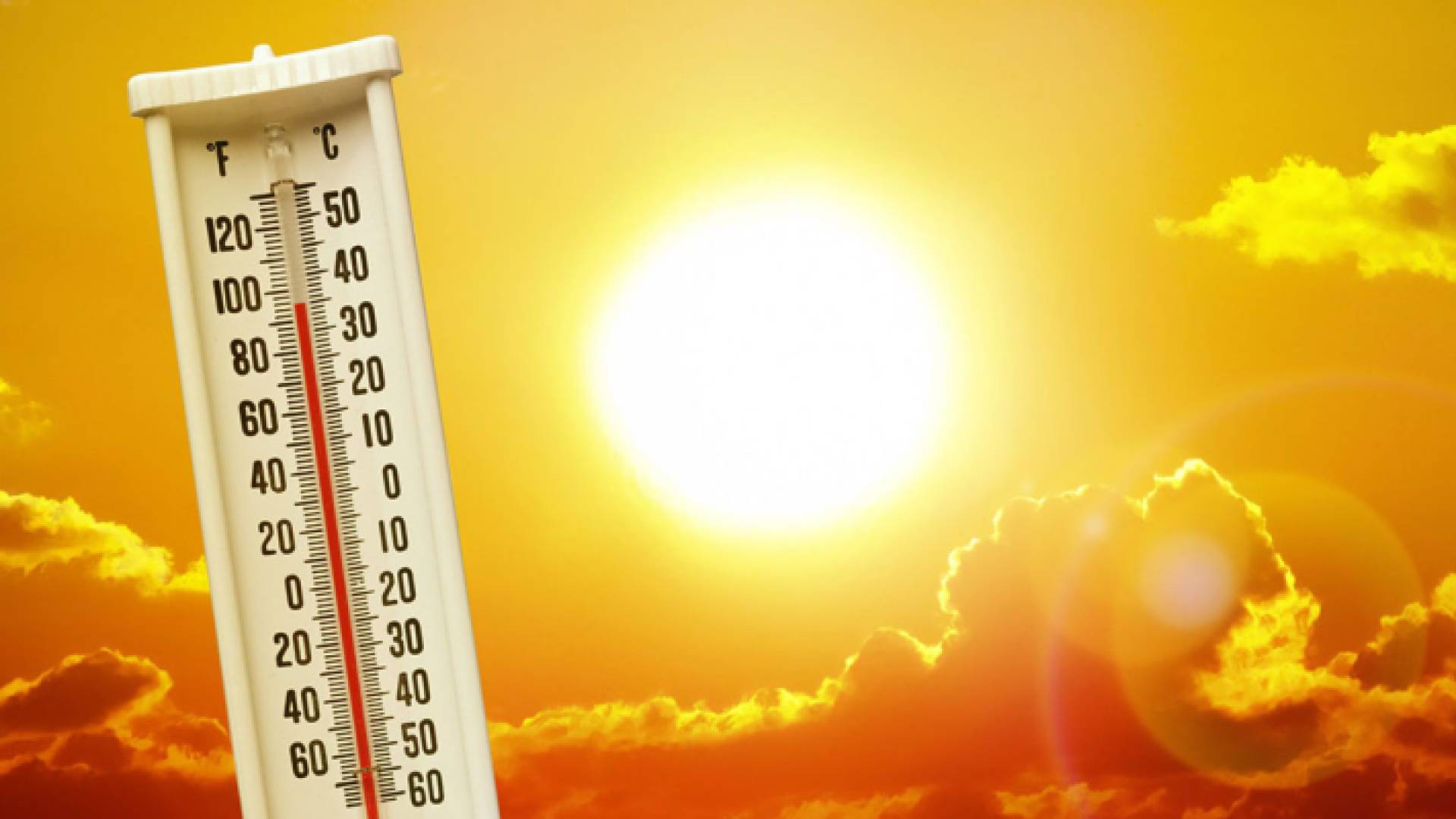 ميزان لقياس درجات الحرارة