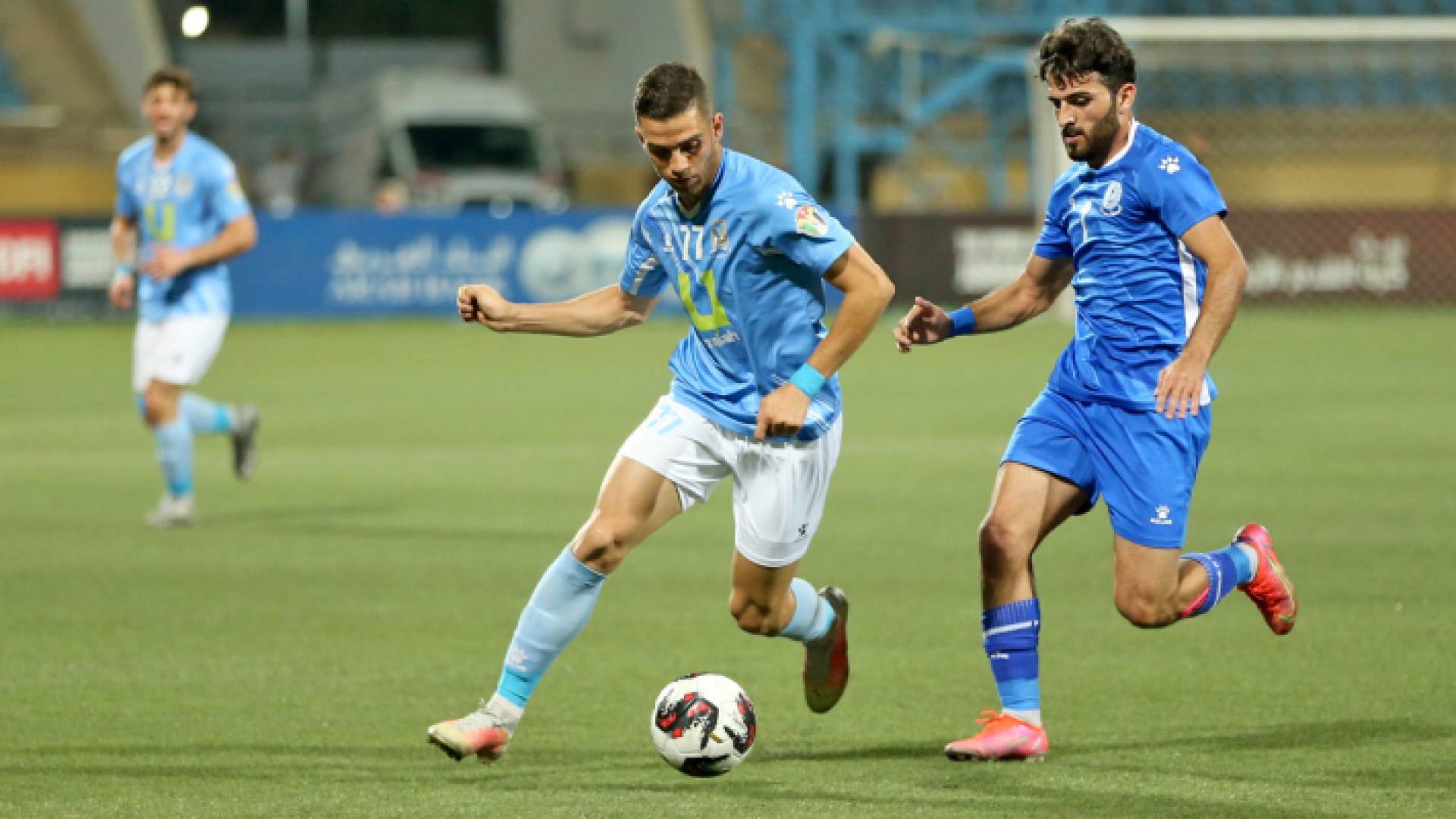 من المنافسات