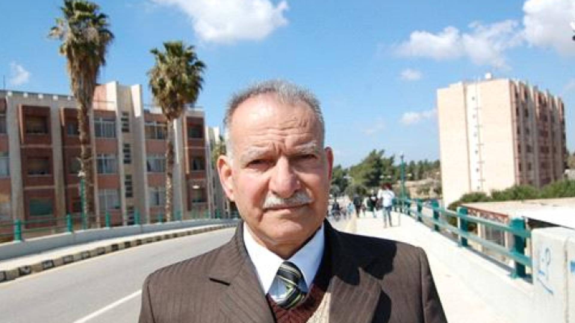 الدكتور الراحل شفيق ربابعة
