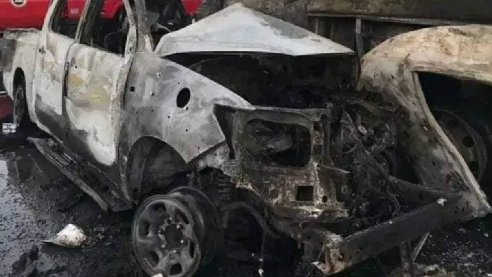 جانب من الحادث