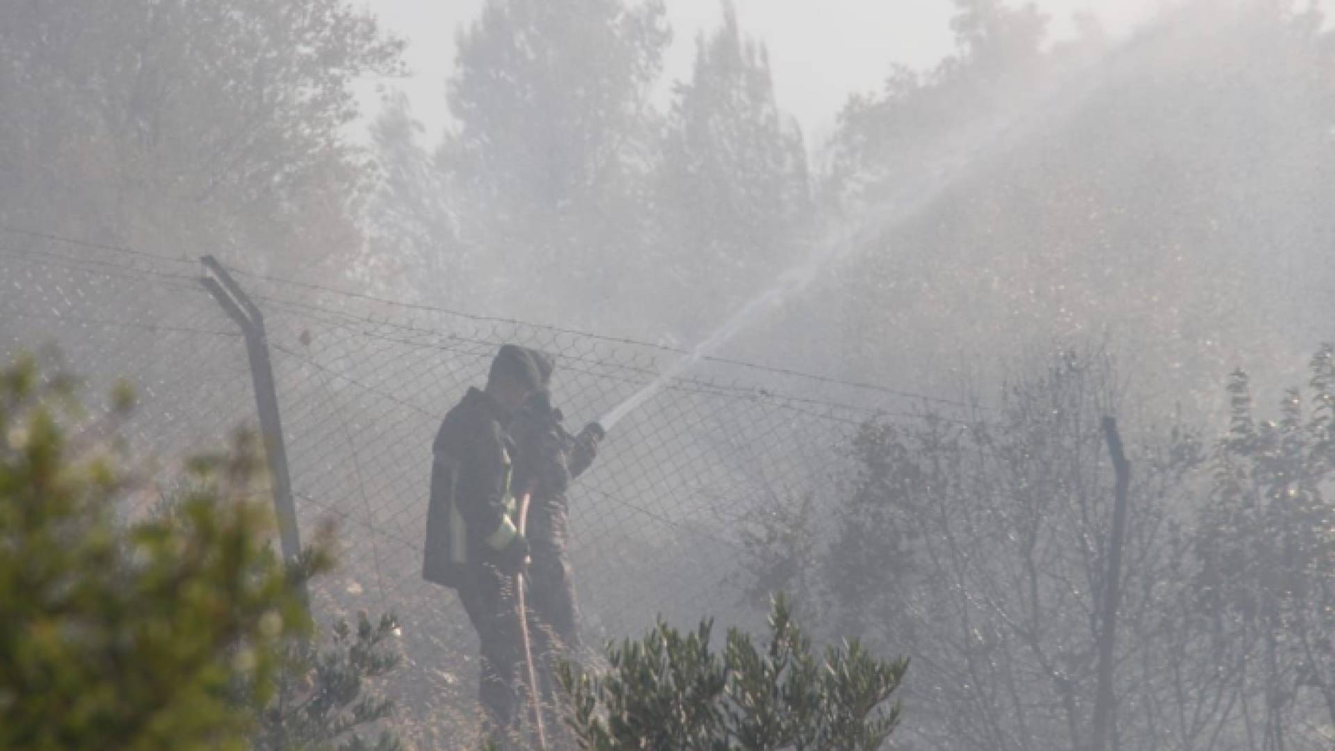 كوادر الدفاع المدني