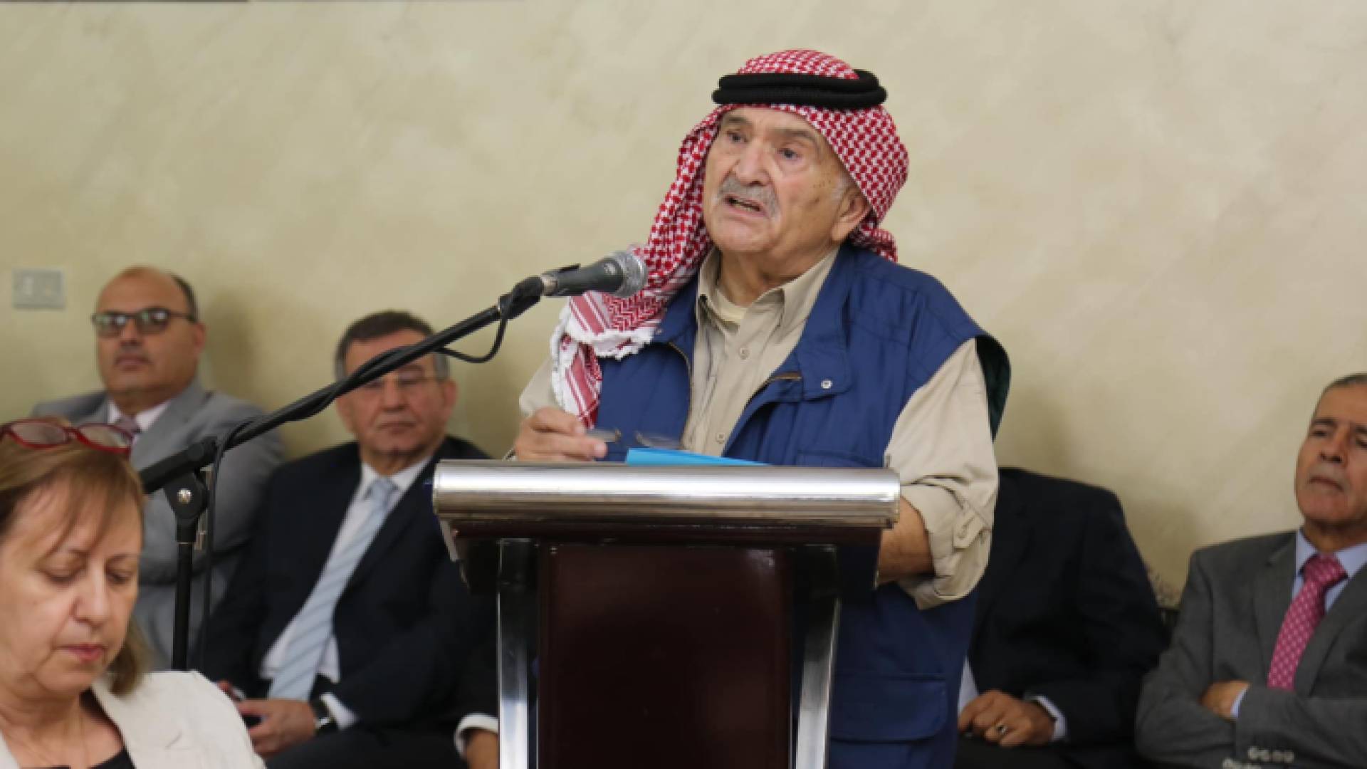 الأمير الحسن بن طلال